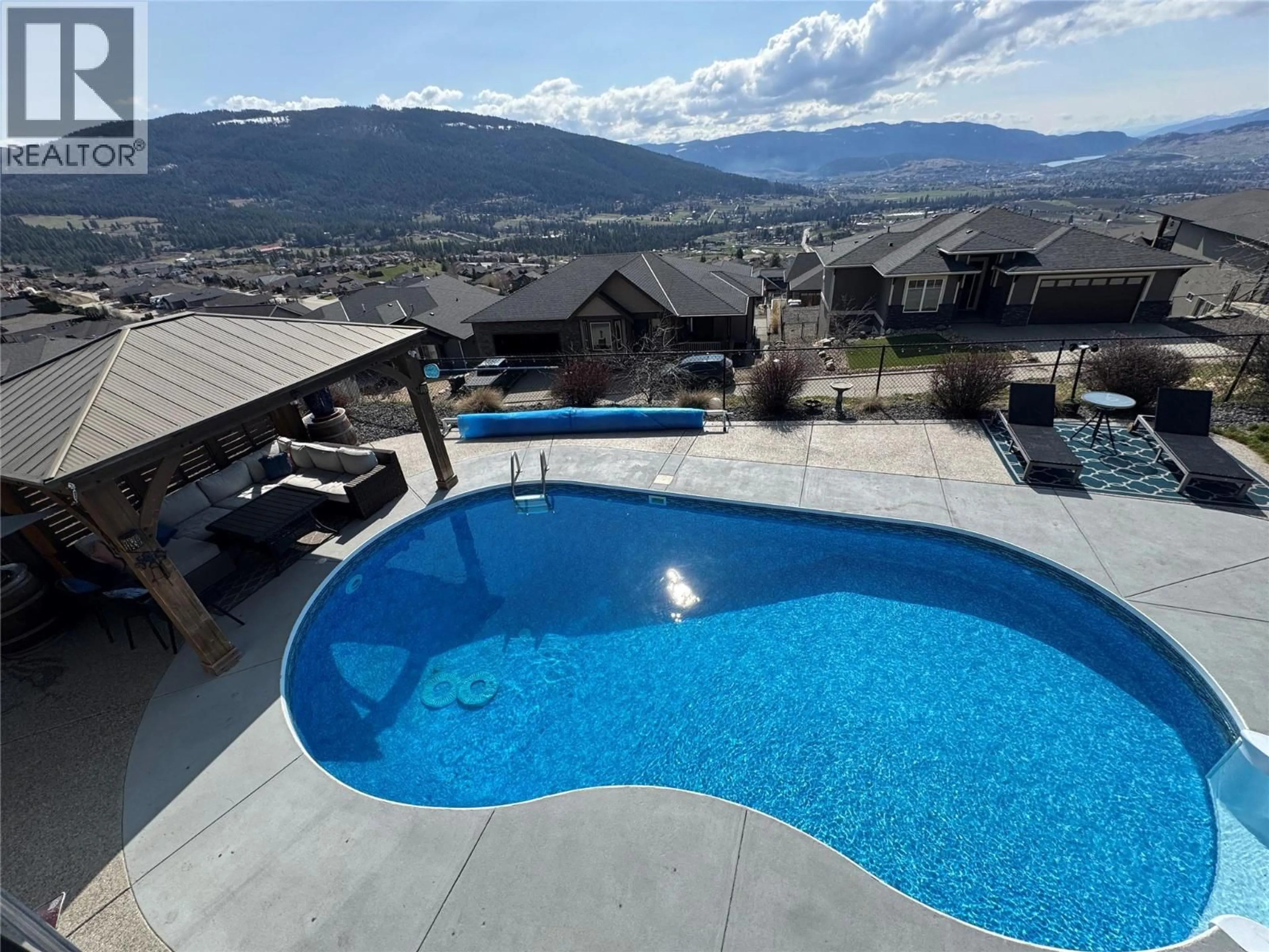 Pool for 7193 APEX DRIVE, Vernon British Columbia V1B4E4