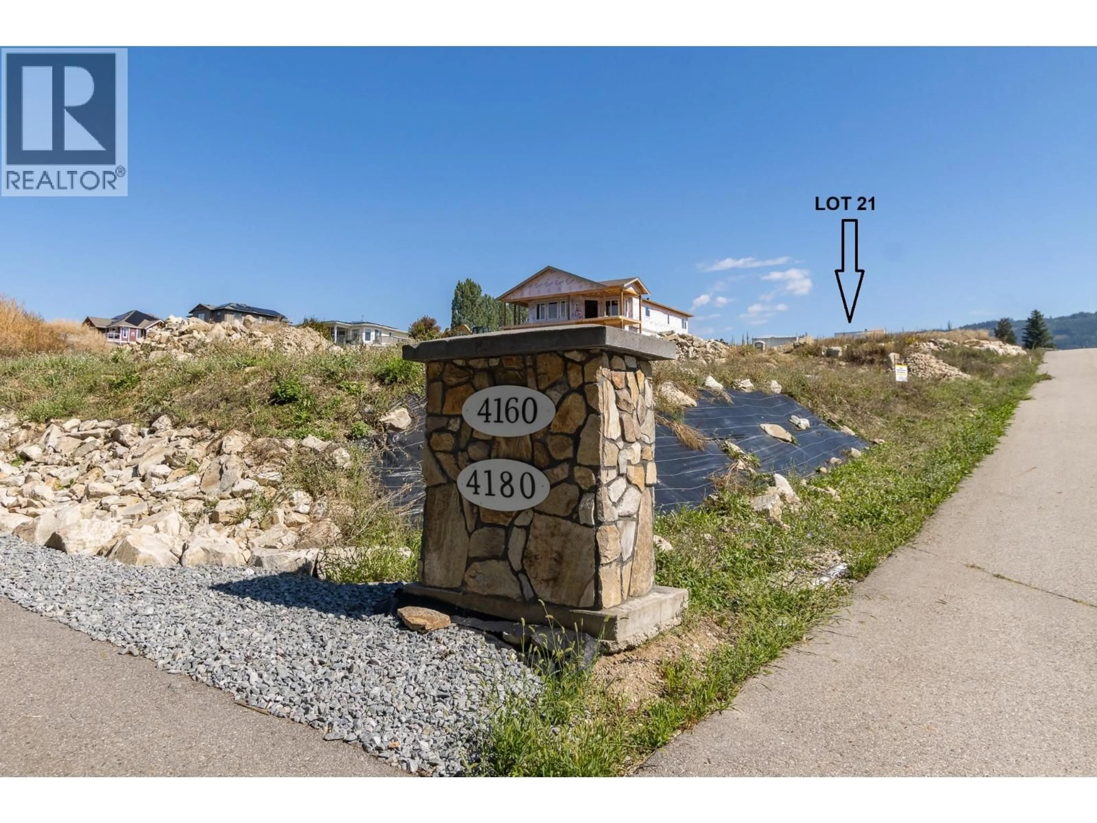 Unknown for 4160 20 STREET NORTHEAST, Salmon Arm British Columbia V1E2A3