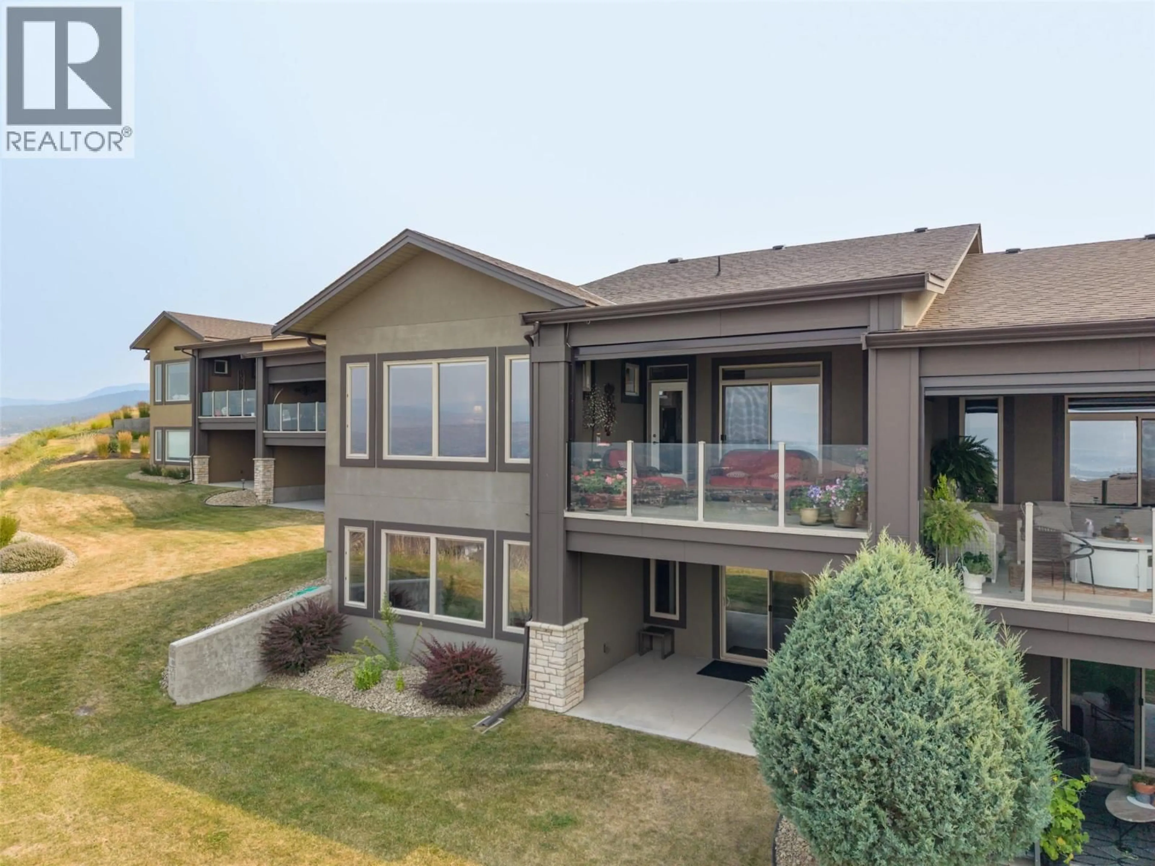 Home with vinyl exterior material, unknown for 2 - 1836 TOWER RANCH BOULEVARD, Kelowna British Columbia V1P1S8
