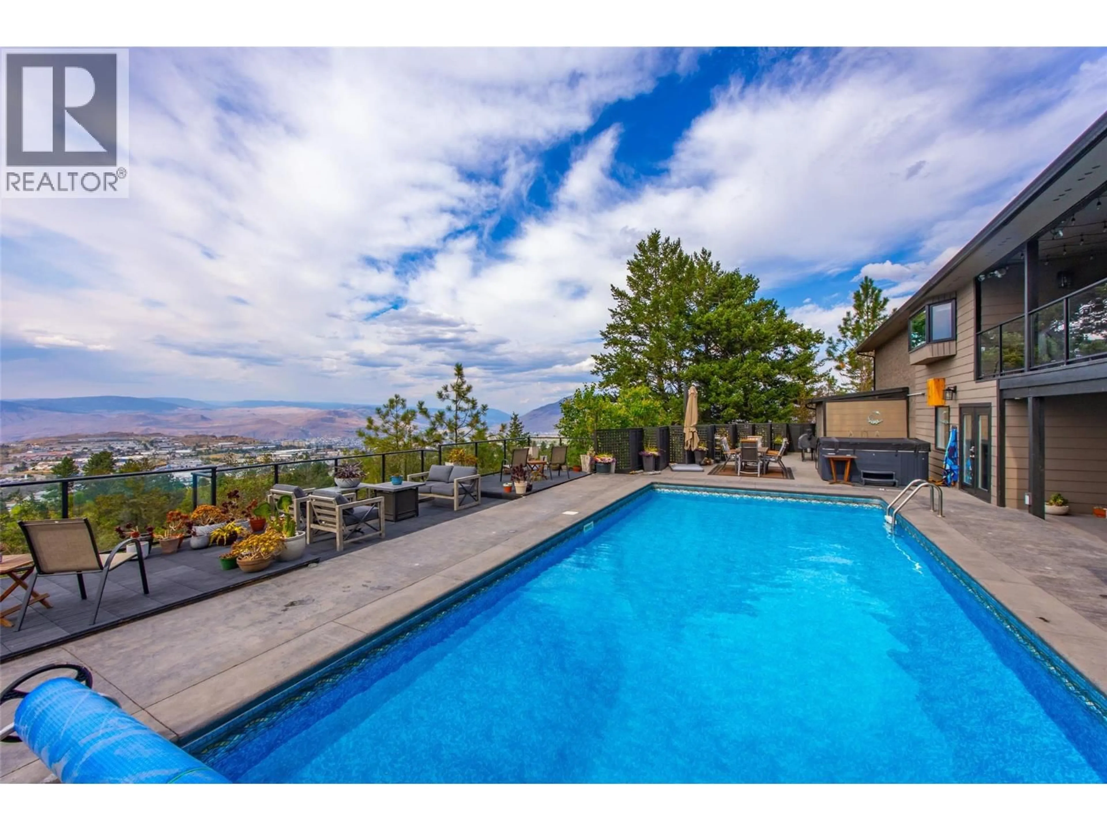 Pool for 1908 GLENCOE PLACE, Kamloops British Columbia V2E1K5