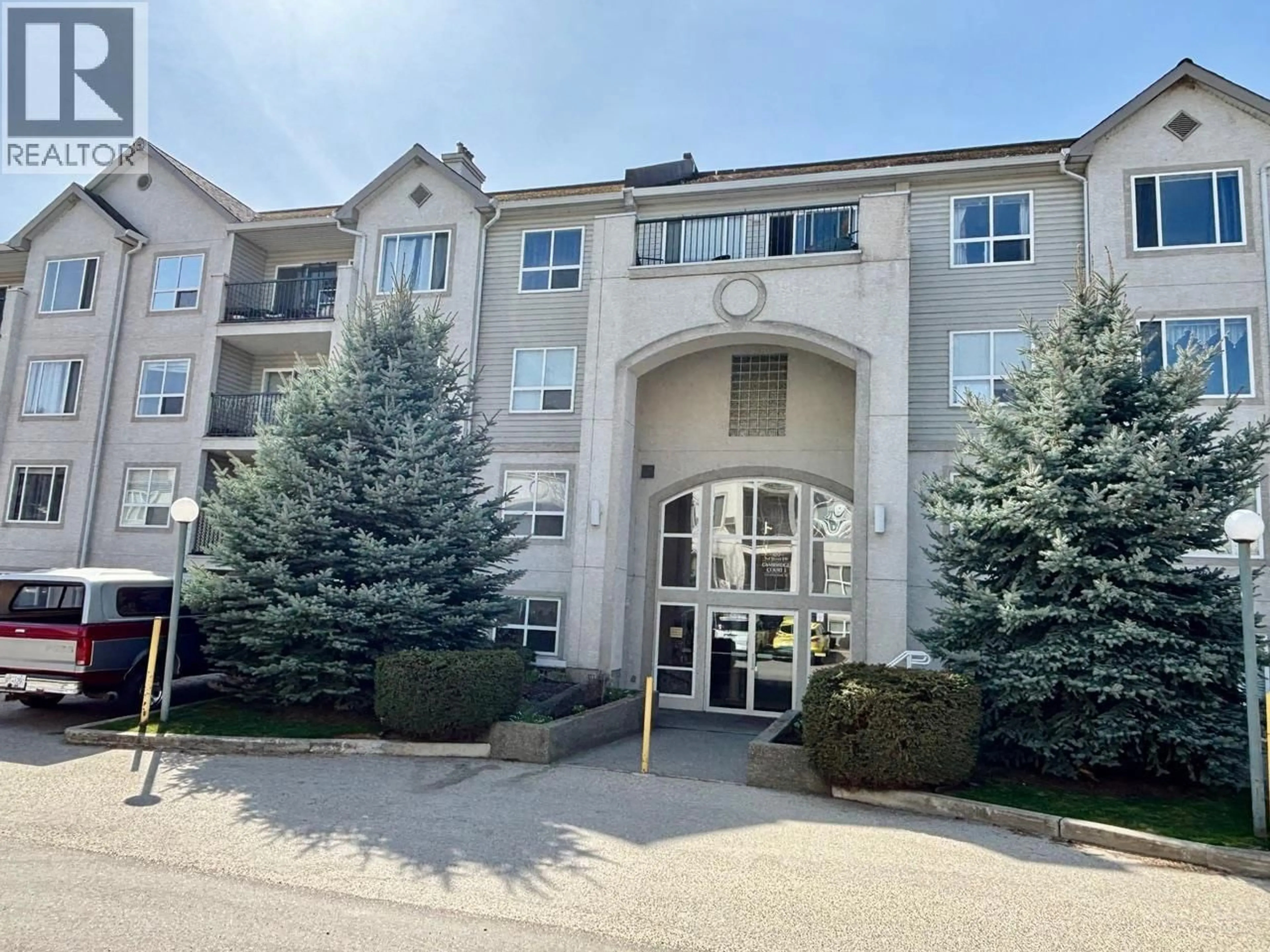 Unknown for 207 - 650 3 STREET, Salmon Arm British Columbia v1e2z7