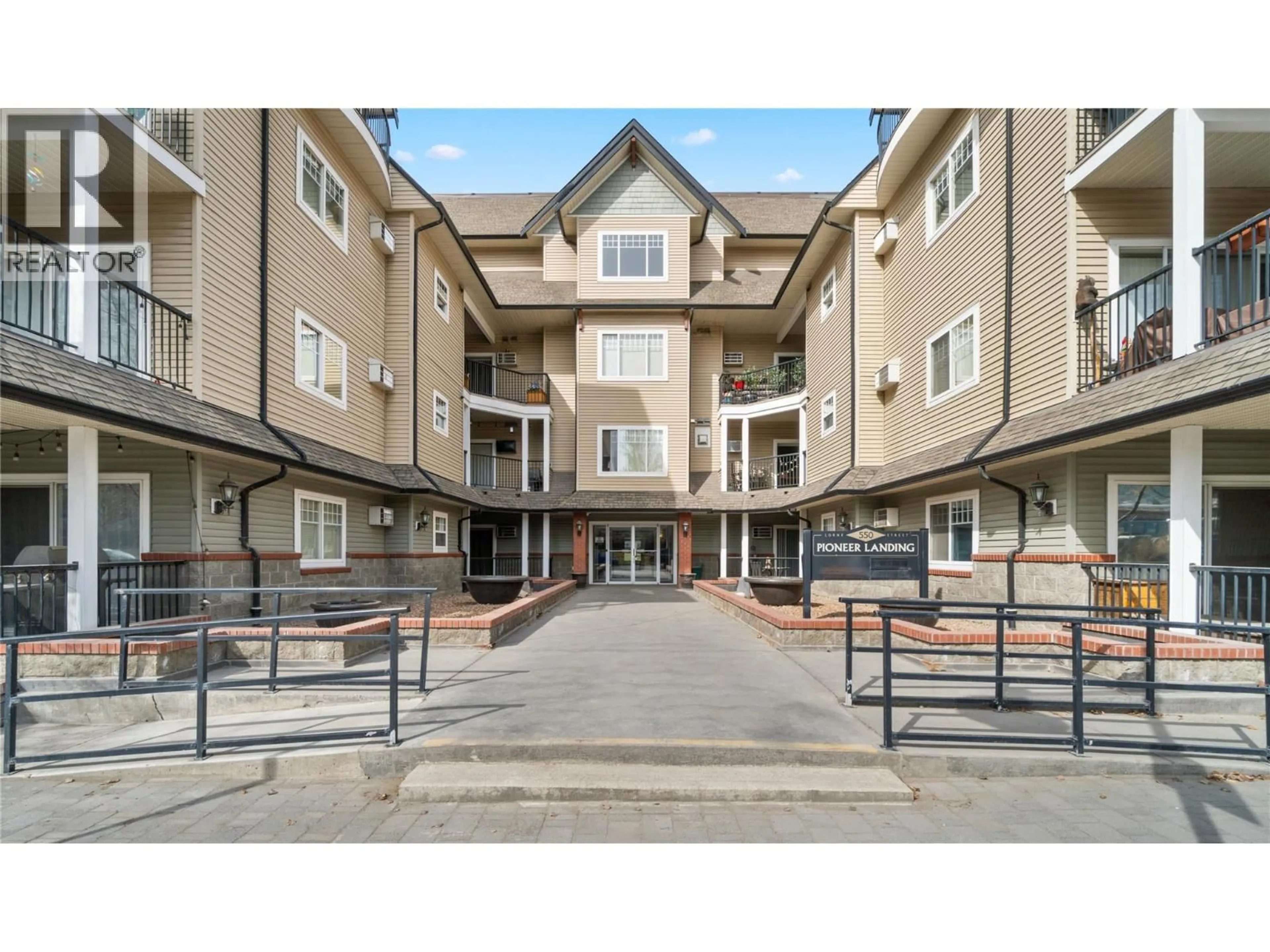 Unknown for 307 - 550 LORNE STREET, Kamloops British Columbia V2C1W3