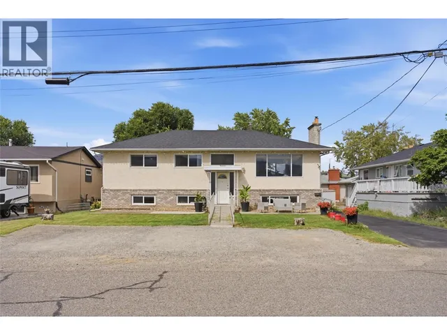 908 RENFREW AVENUE, Kamloops