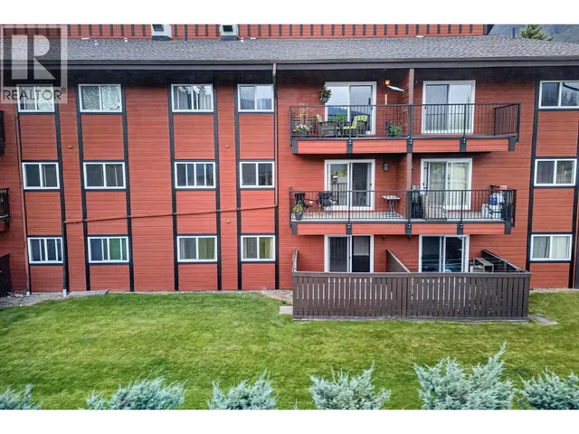 105A - 1286 PONDEROSA DRIVE, Sparwood 2