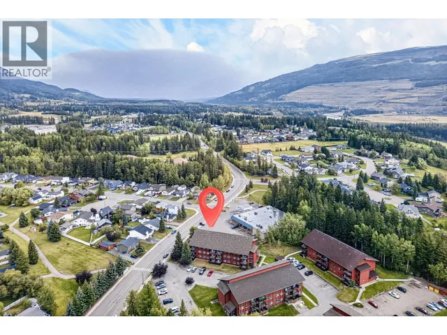 105A - 1286 PONDEROSA DRIVE, Sparwood 5