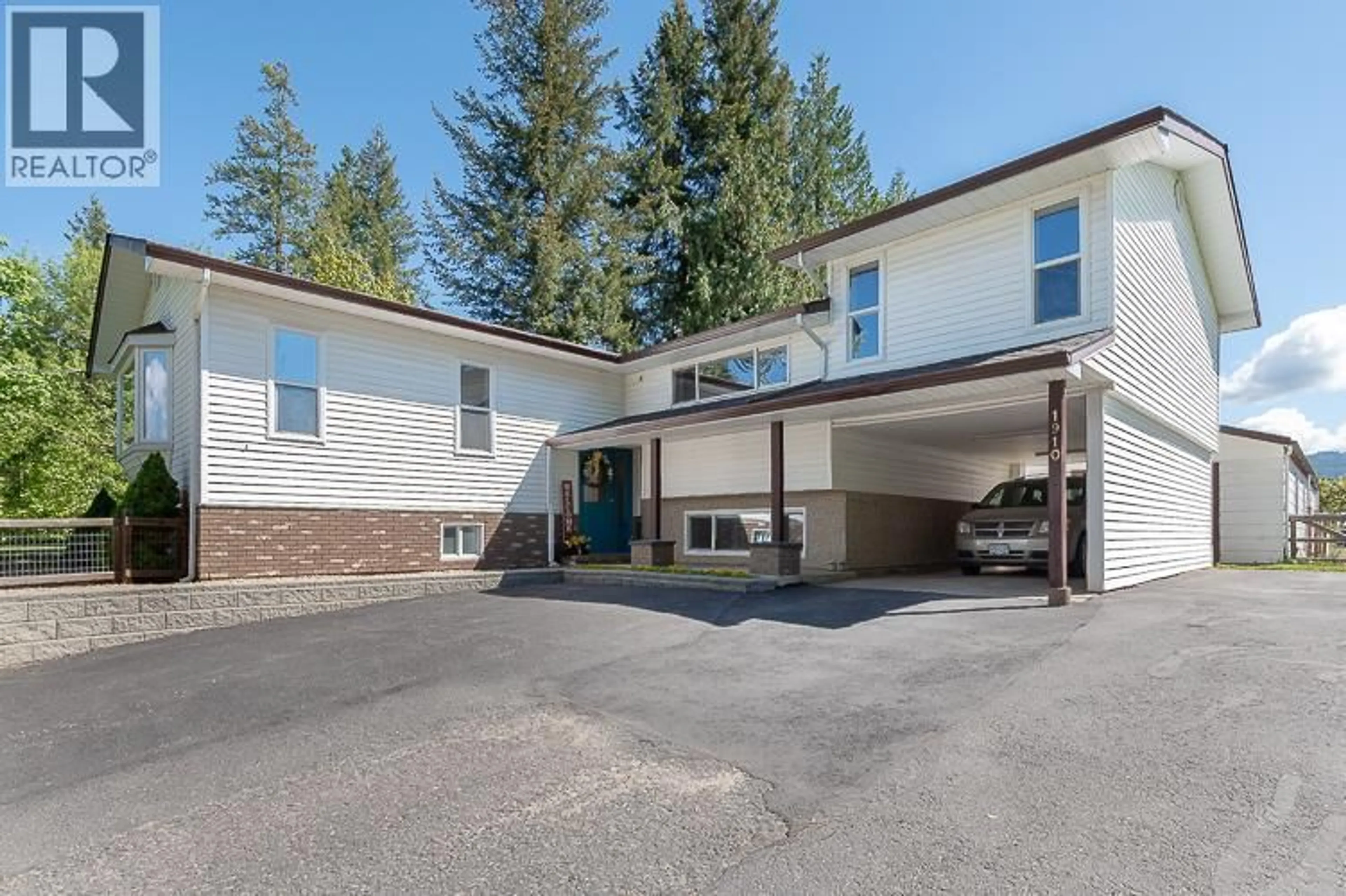 Unknown for 1910 30 STREET SOUTHEAST, Salmon Arm British Columbia V1E2E6