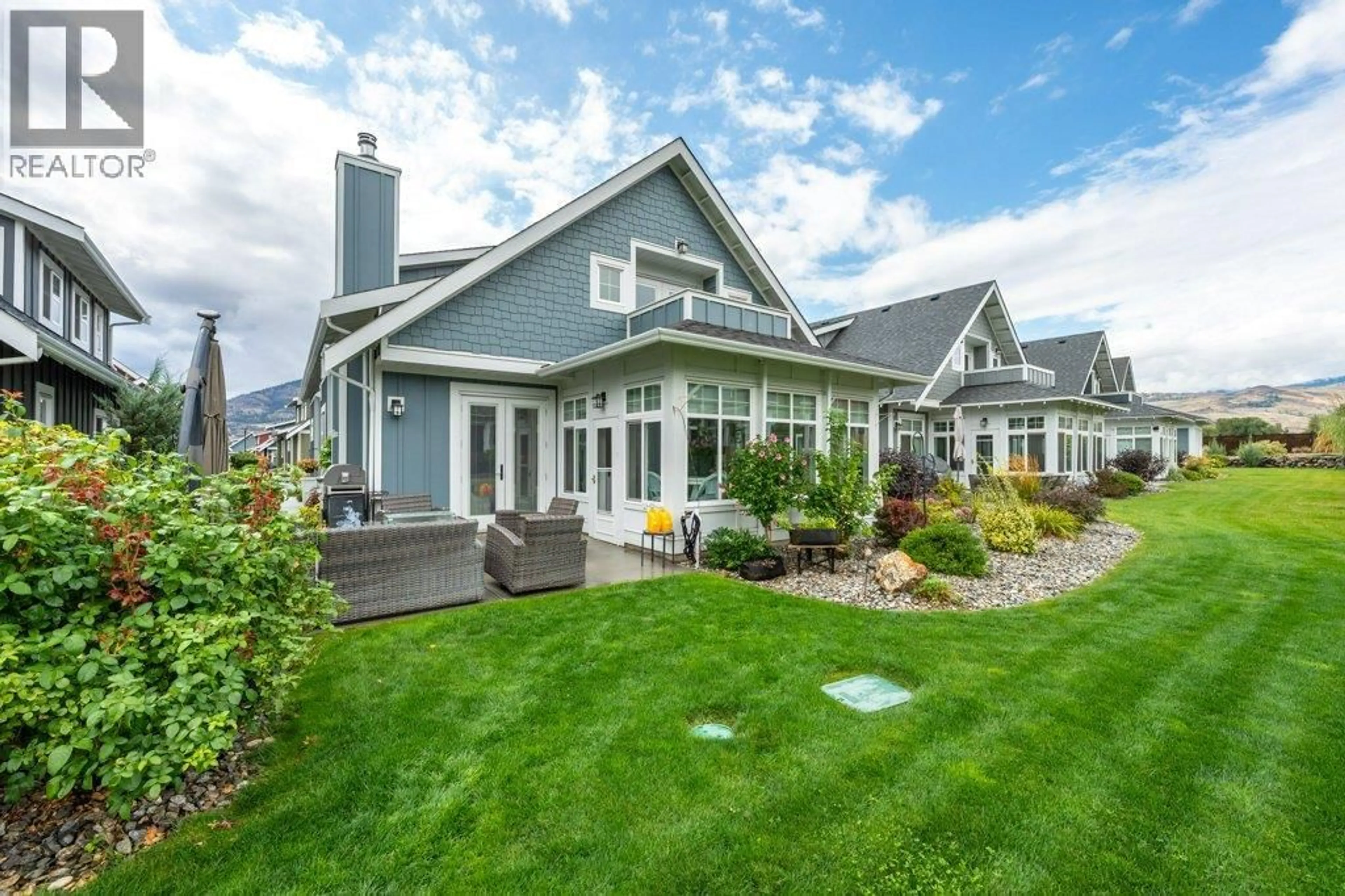 Home with vinyl exterior material, mountain view for 58 - 2450 RADIO TOWER ROAD, Oliver British Columbia V0H1T1