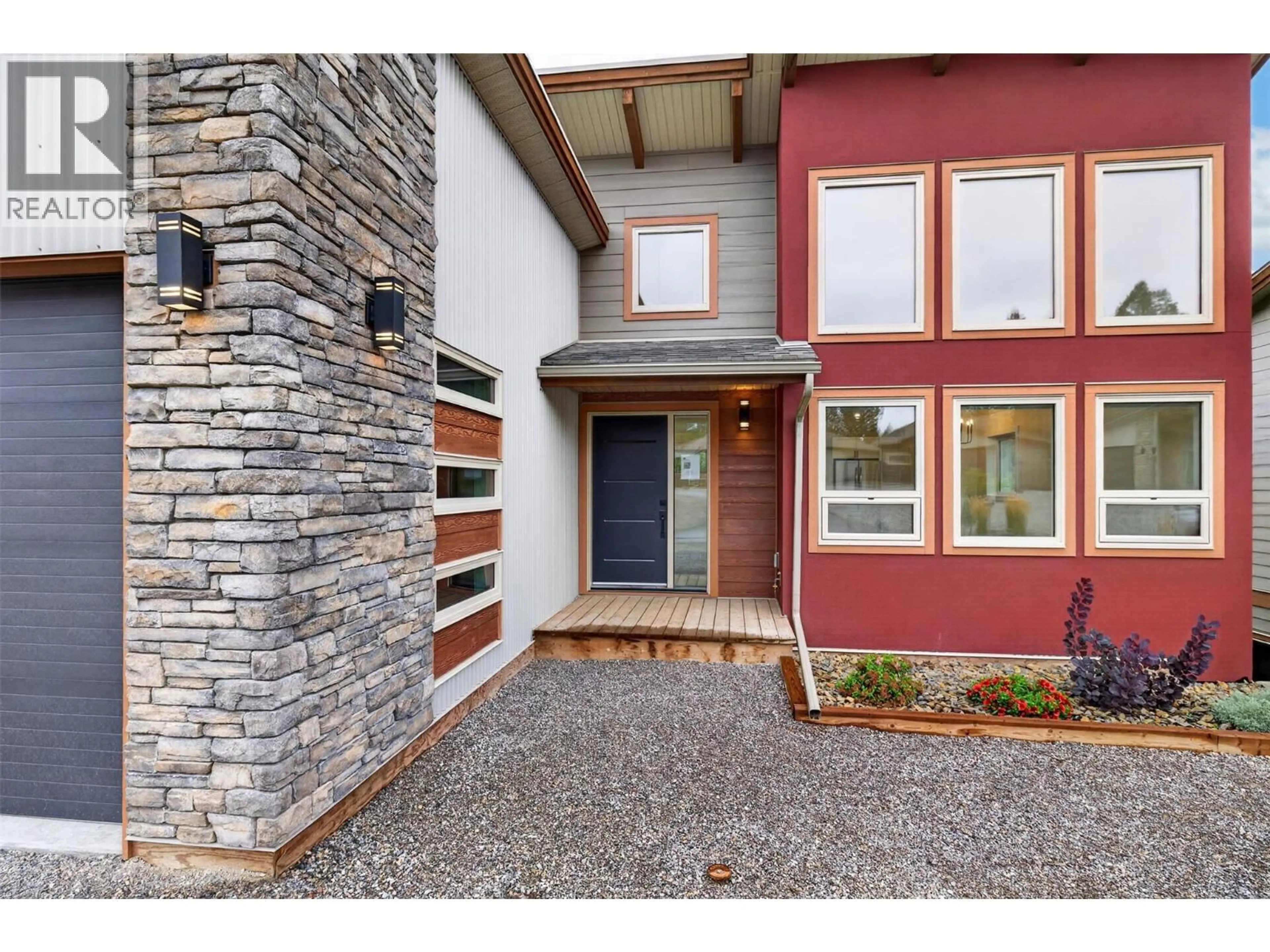 Home with brick exterior material, street for 48 - 4926 TIMBER RIDGE ROAD, Windermere British Columbia V0A1K3