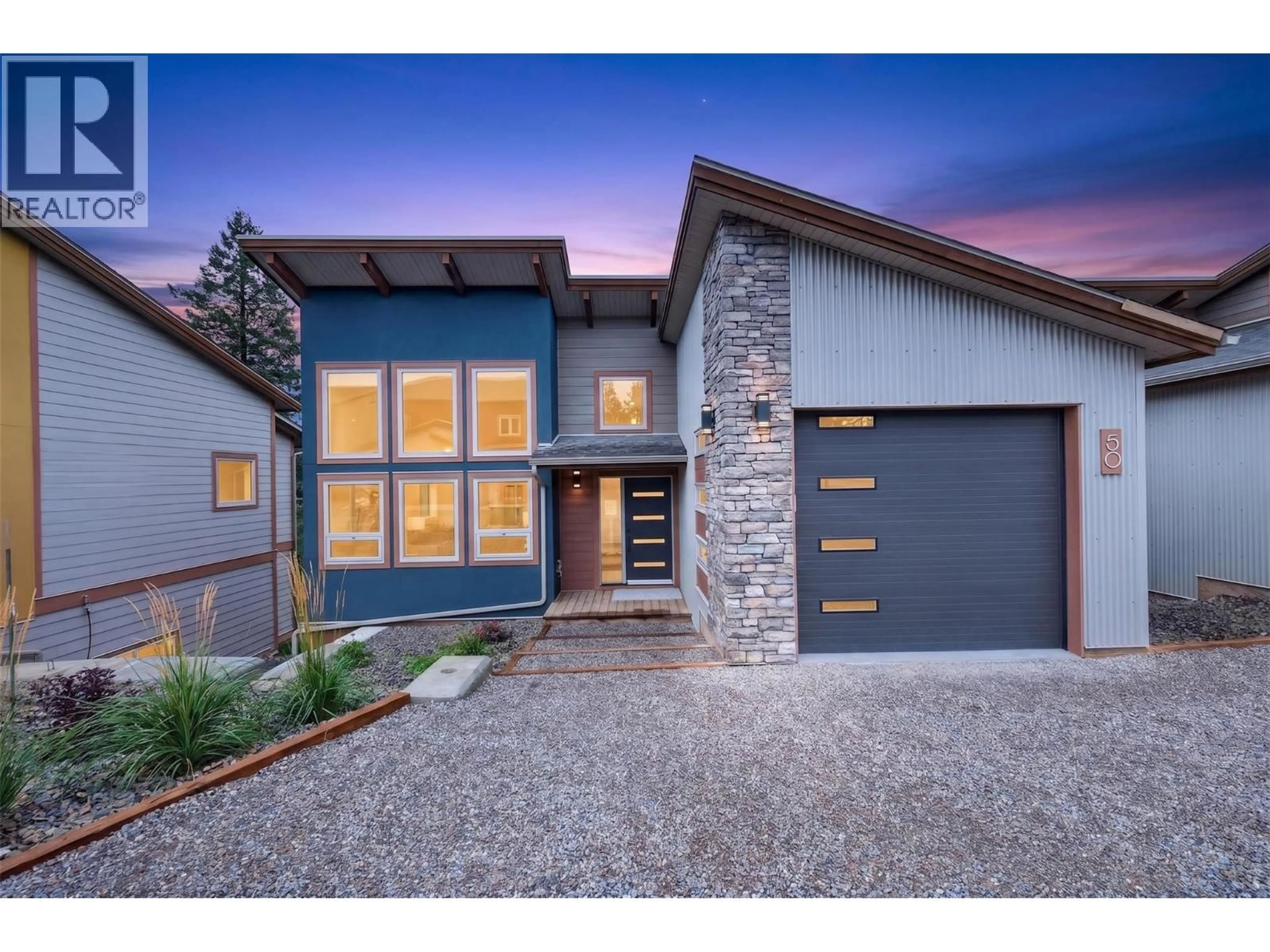 Home with brick exterior material, street for 50 - 4926 TIMBER RIDGE ROAD, Windermere British Columbia V0A1K3