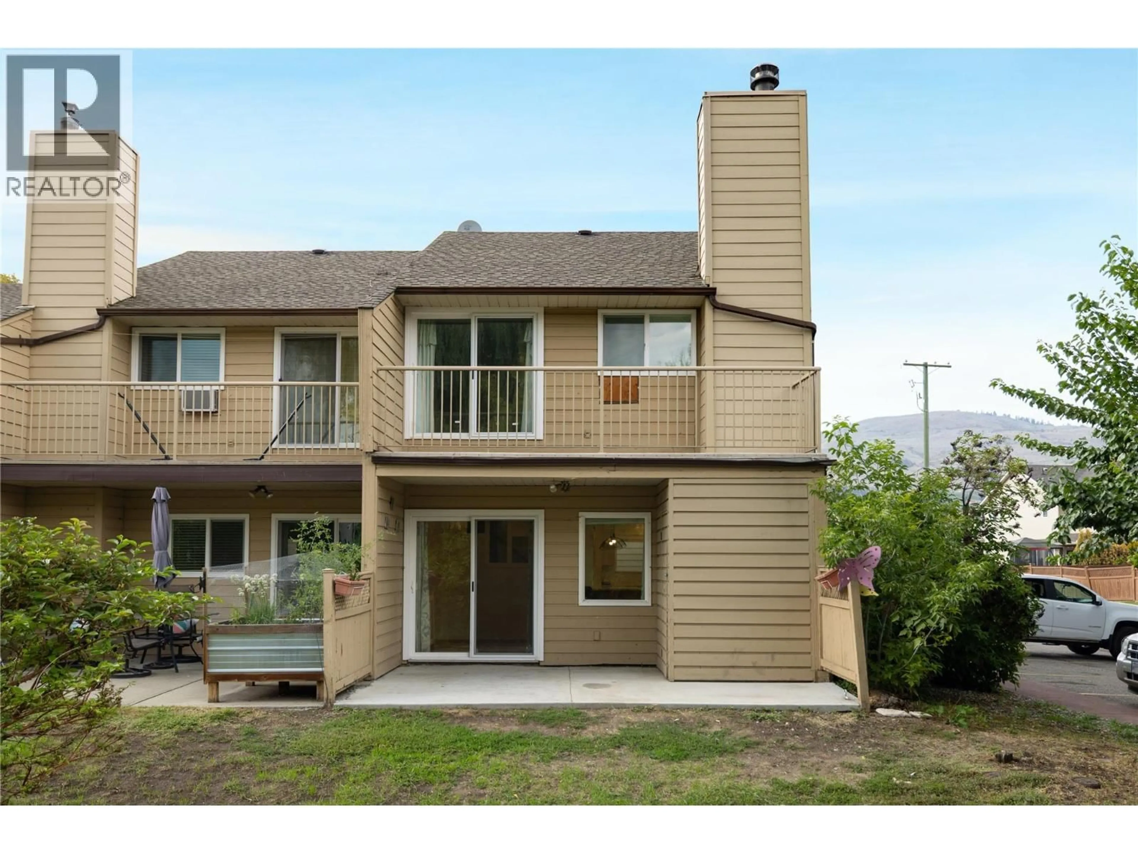 Home with vinyl exterior material, unknown for 20 - 5300 25 AVENUE, Vernon British Columbia V1T6R4