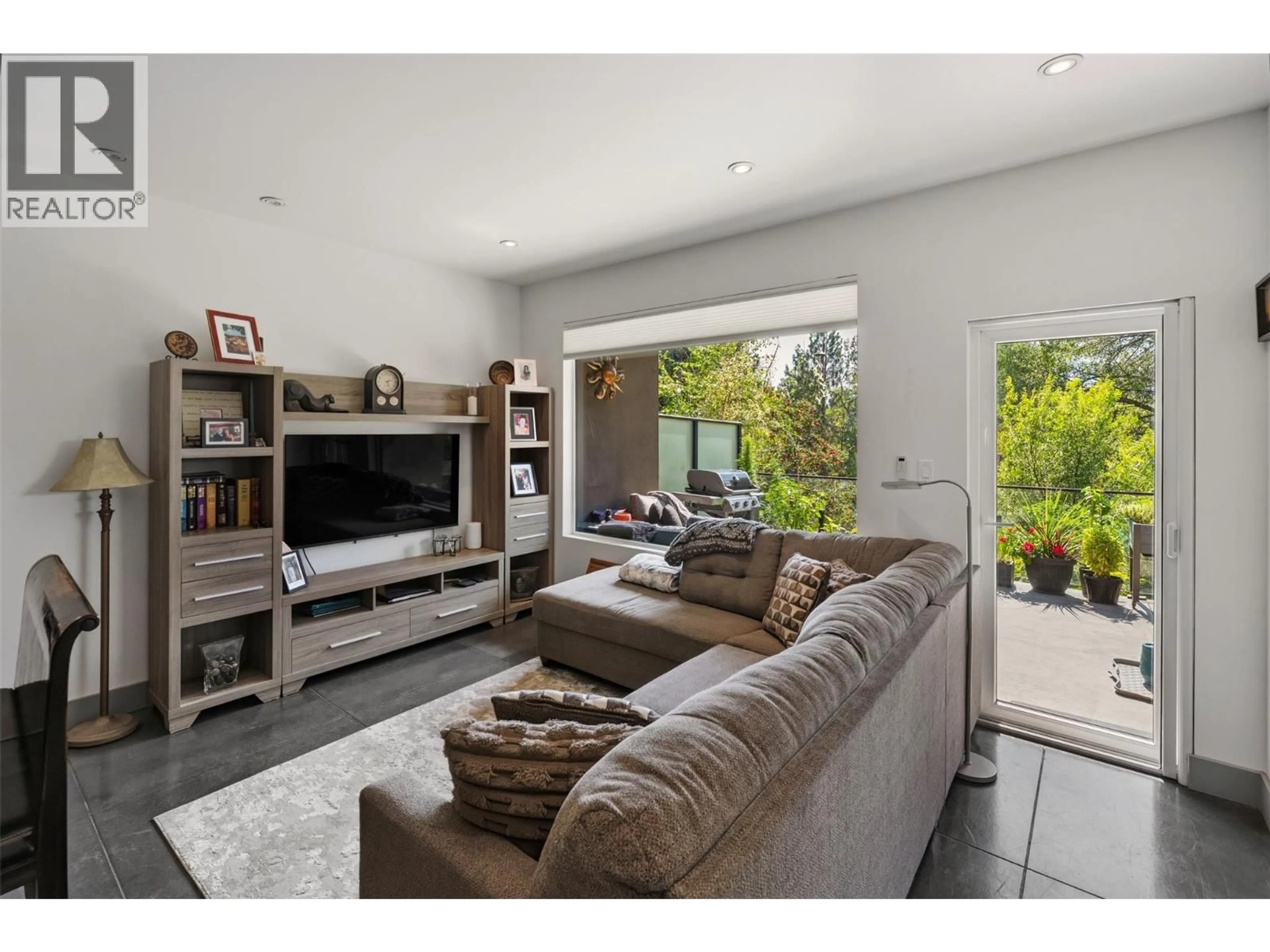 Living room with furniture, unknown for 729 CREEKSIDE ROAD, Penticton British Columbia V2A2C5