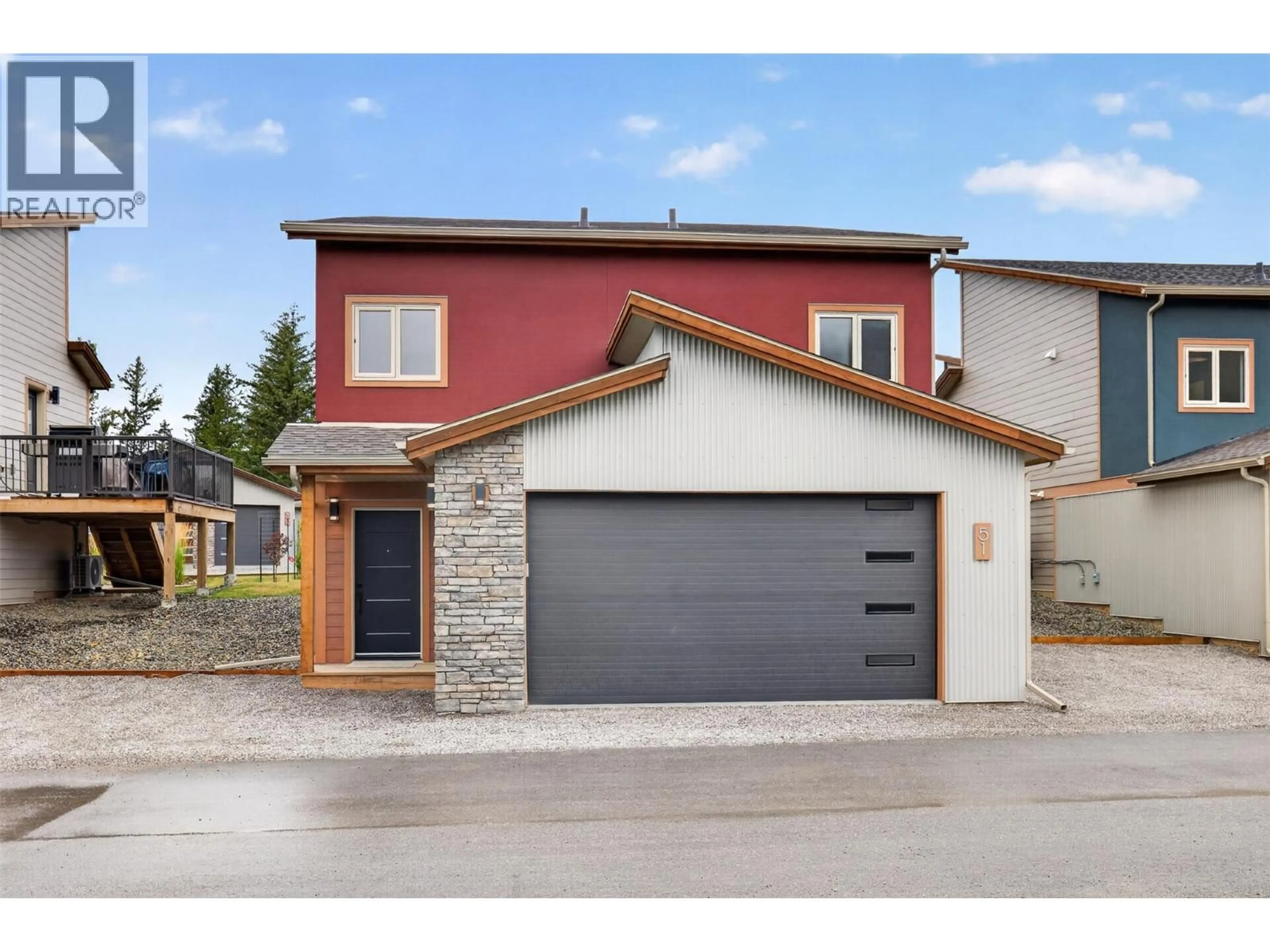 Home with brick exterior material, street for 51 - 4926 TIMBER RIDGE ROAD, Windermere British Columbia V0A1K3