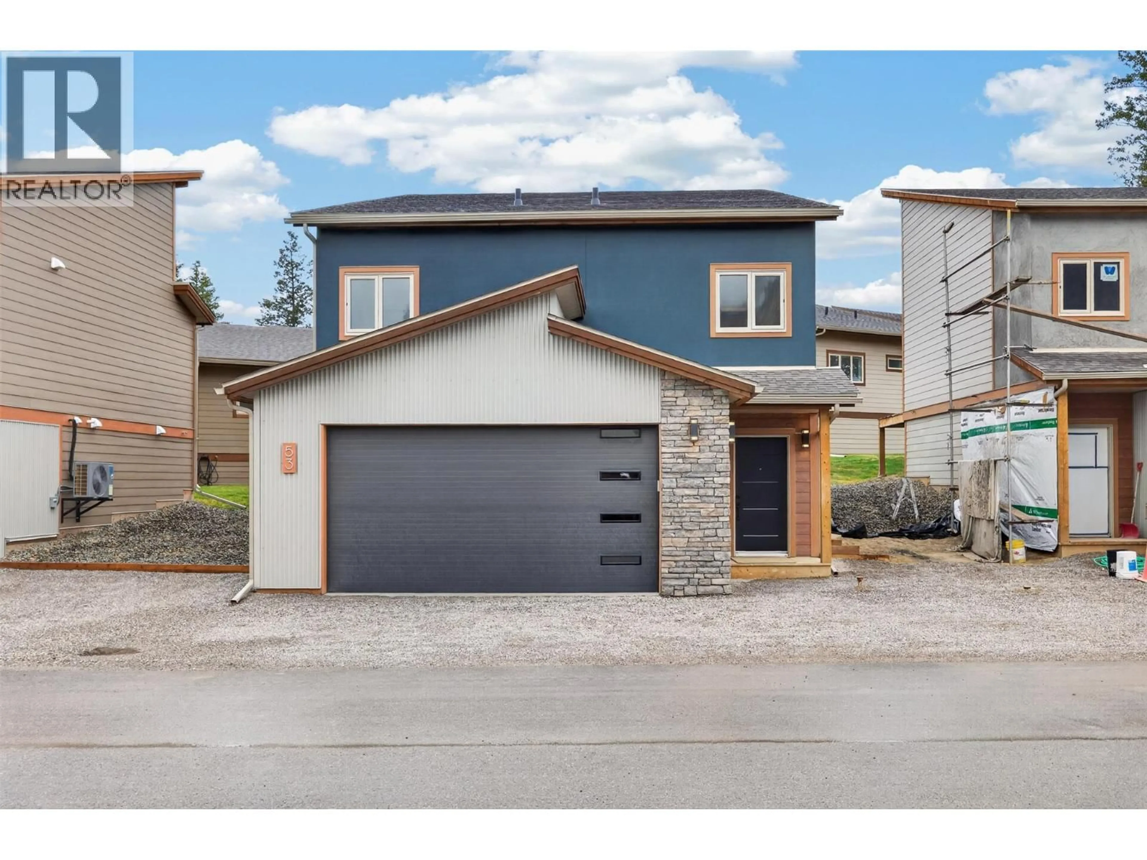 Home with brick exterior material, street for 53 - 4926 TIMBER RIDGE ROAD, Windermere British Columbia V0A1K3