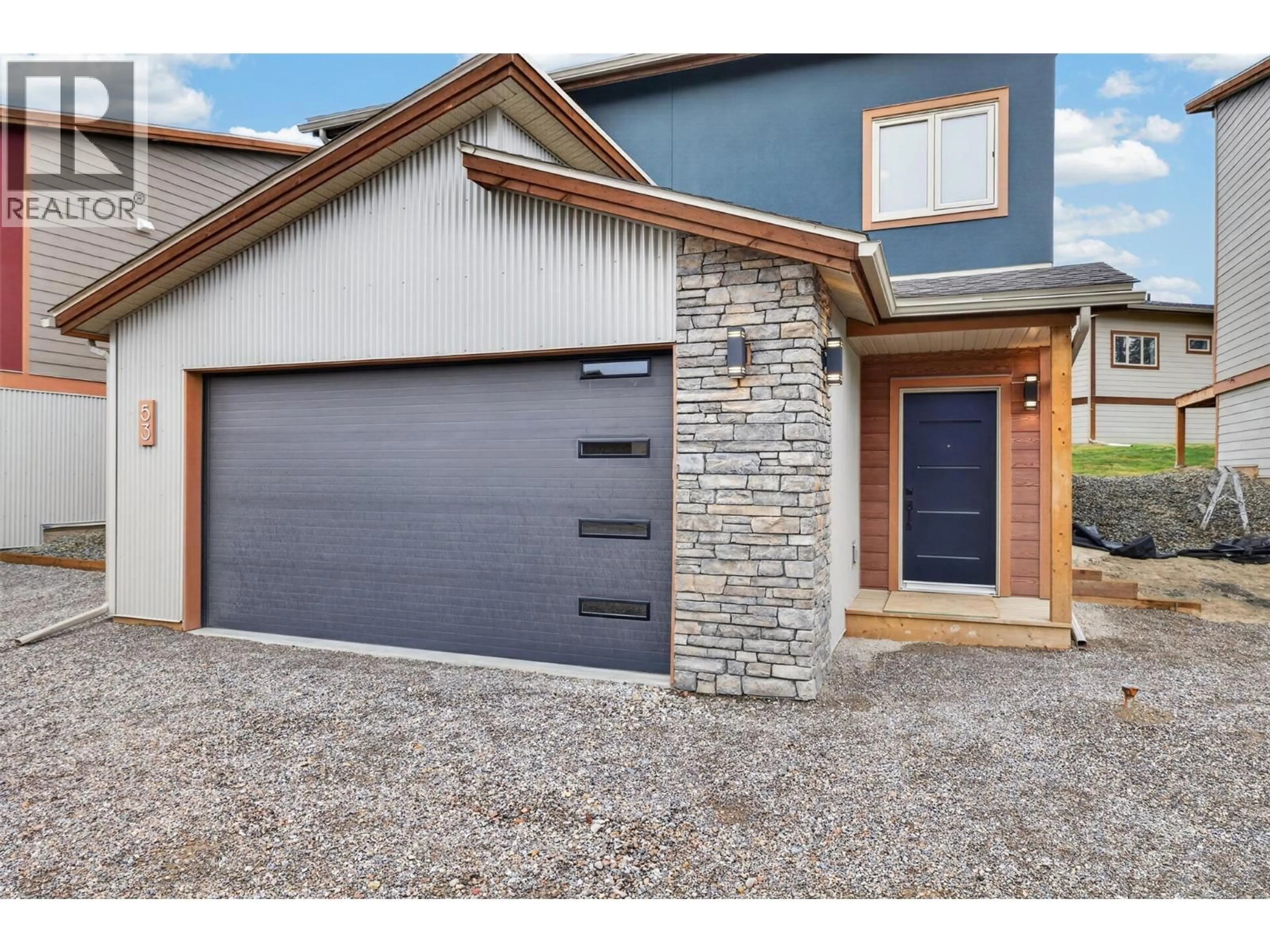 Home with brick exterior material, street for 53 - 4926 TIMBER RIDGE ROAD, Windermere British Columbia V0A1K3