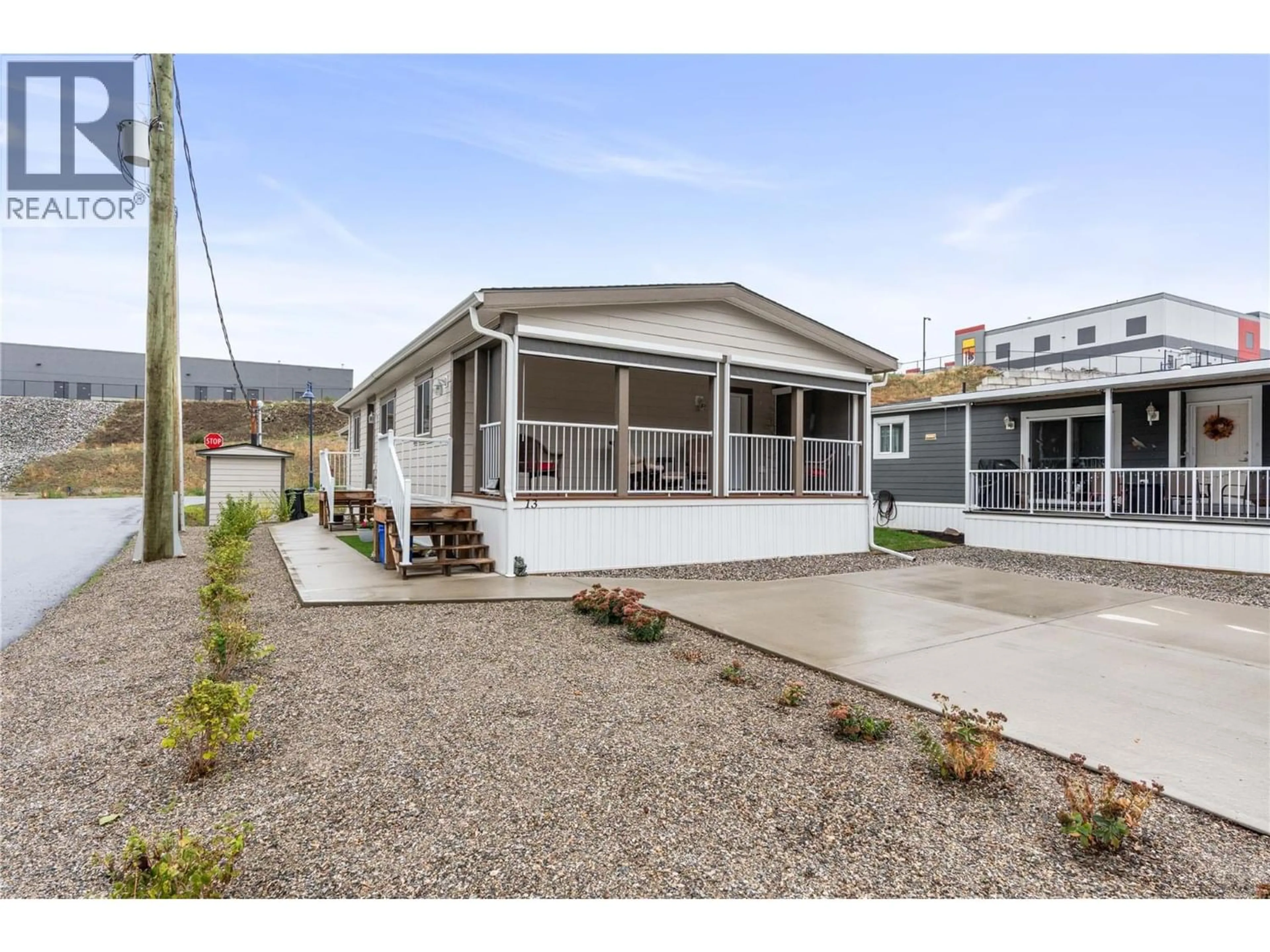 Unknown for 13 - 4701 PLEASANT VALLEY ROAD, Vernon British Columbia V1T4M7