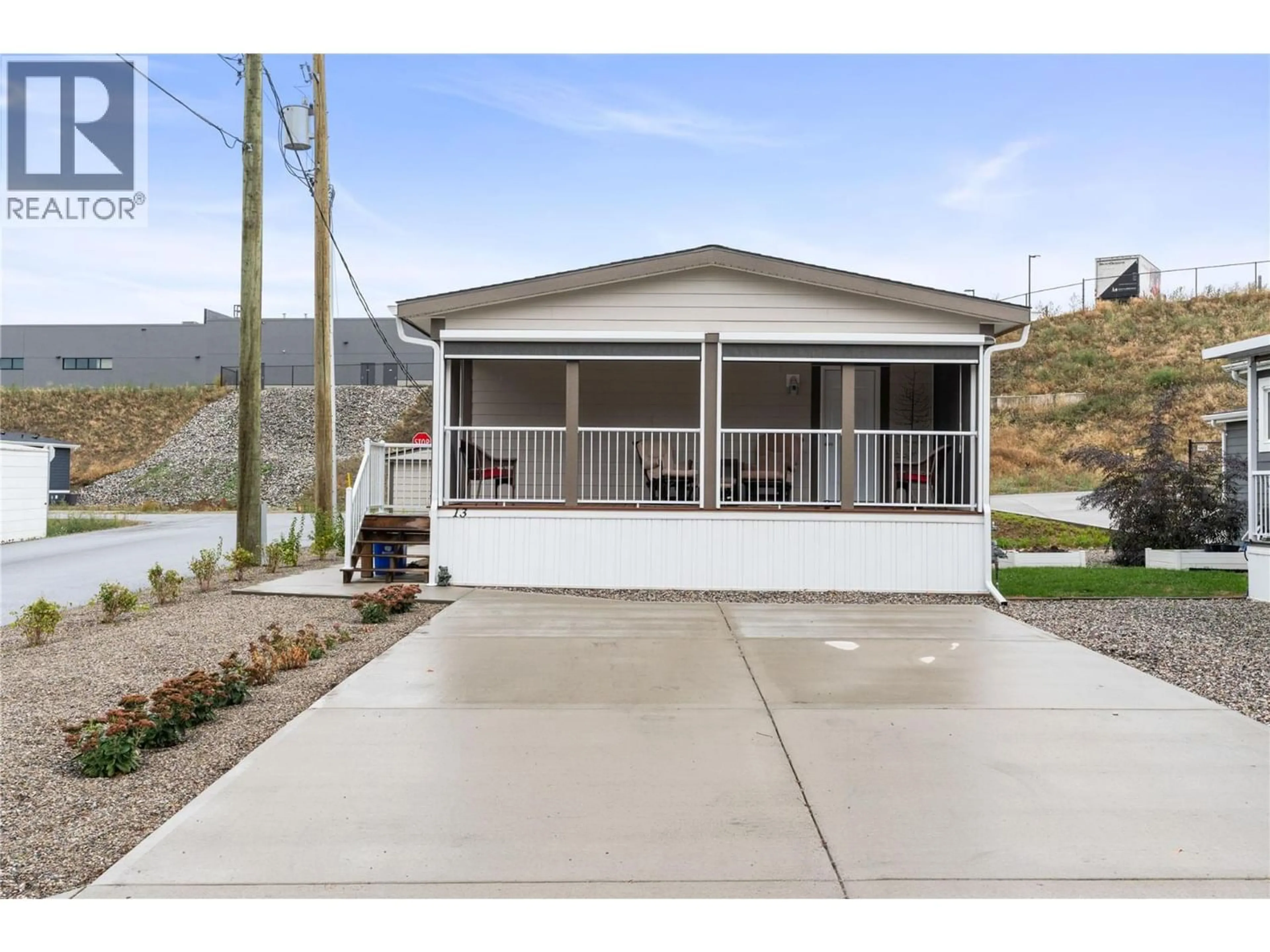 Unknown for 13 - 4701 PLEASANT VALLEY ROAD, Vernon British Columbia V1T4M7