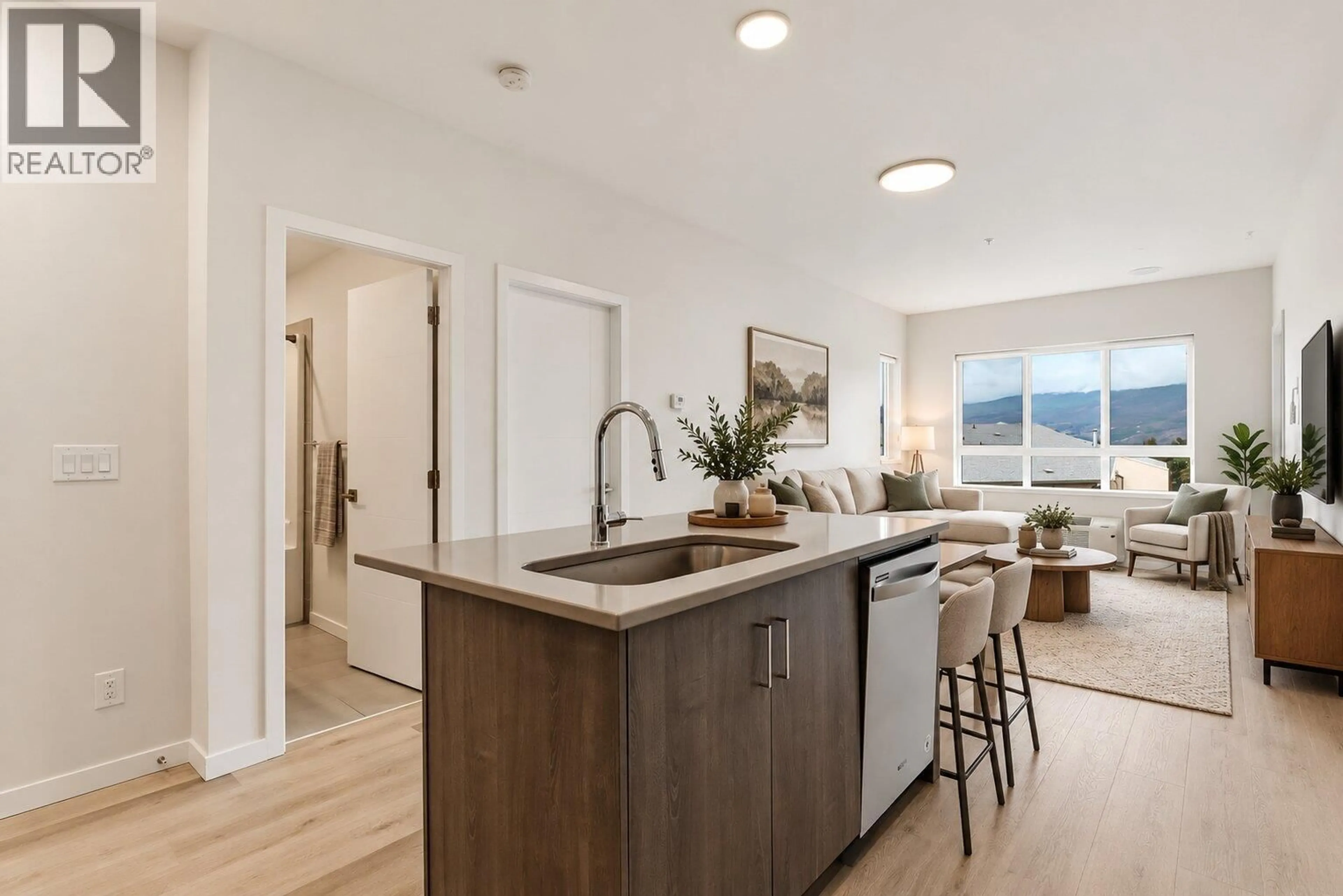 Open concept kitchen, unknown for 120 - 2301 CARRINGTON ROAD, West Kelowna British Columbia V4T0E2