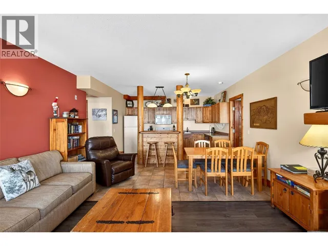 201 - 295 RAVEN RIDGE ROAD, Big White 5