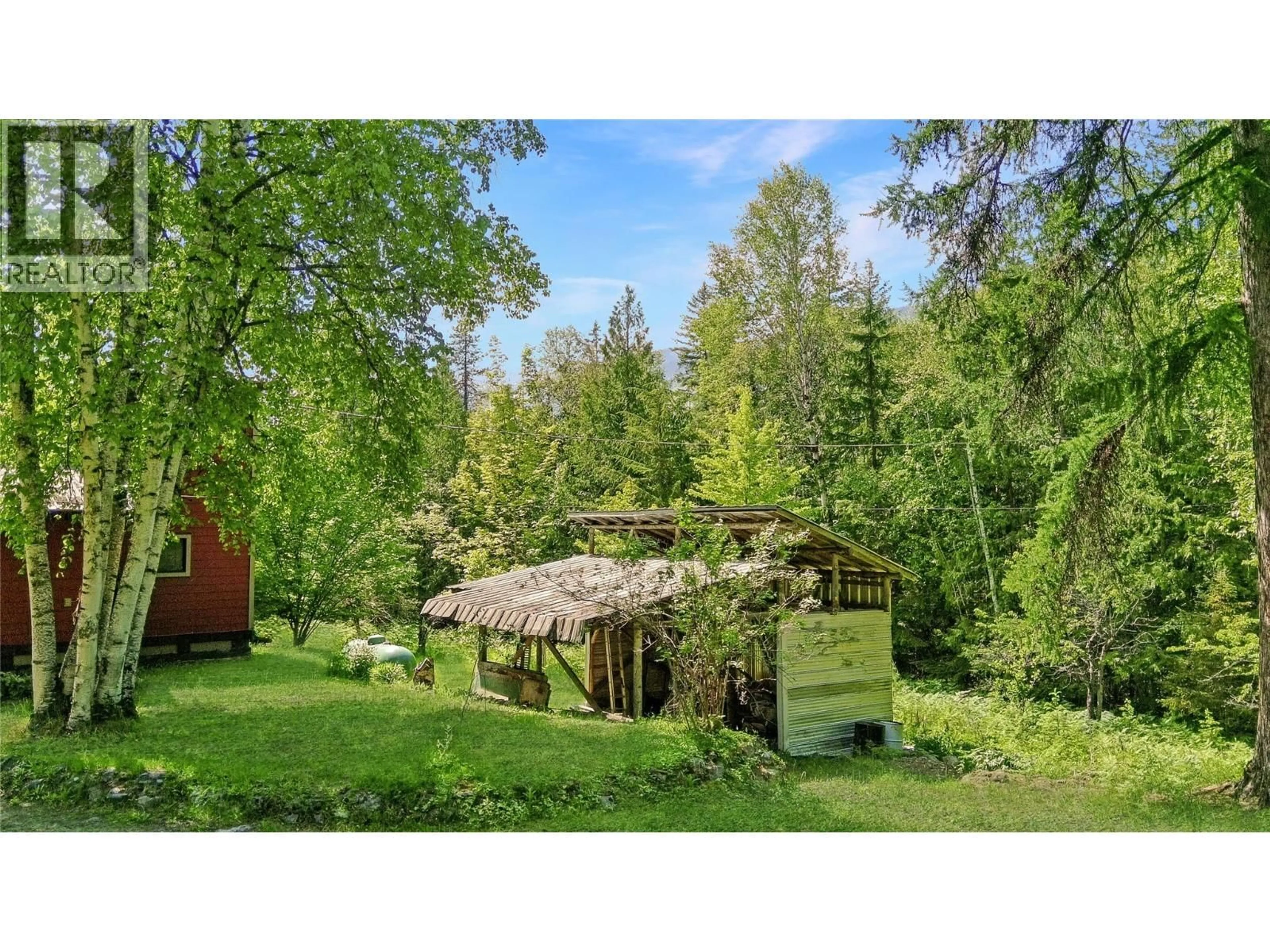 Unknown for 8802 MARTENS ROAD, Slocan British Columbia V0G2C0