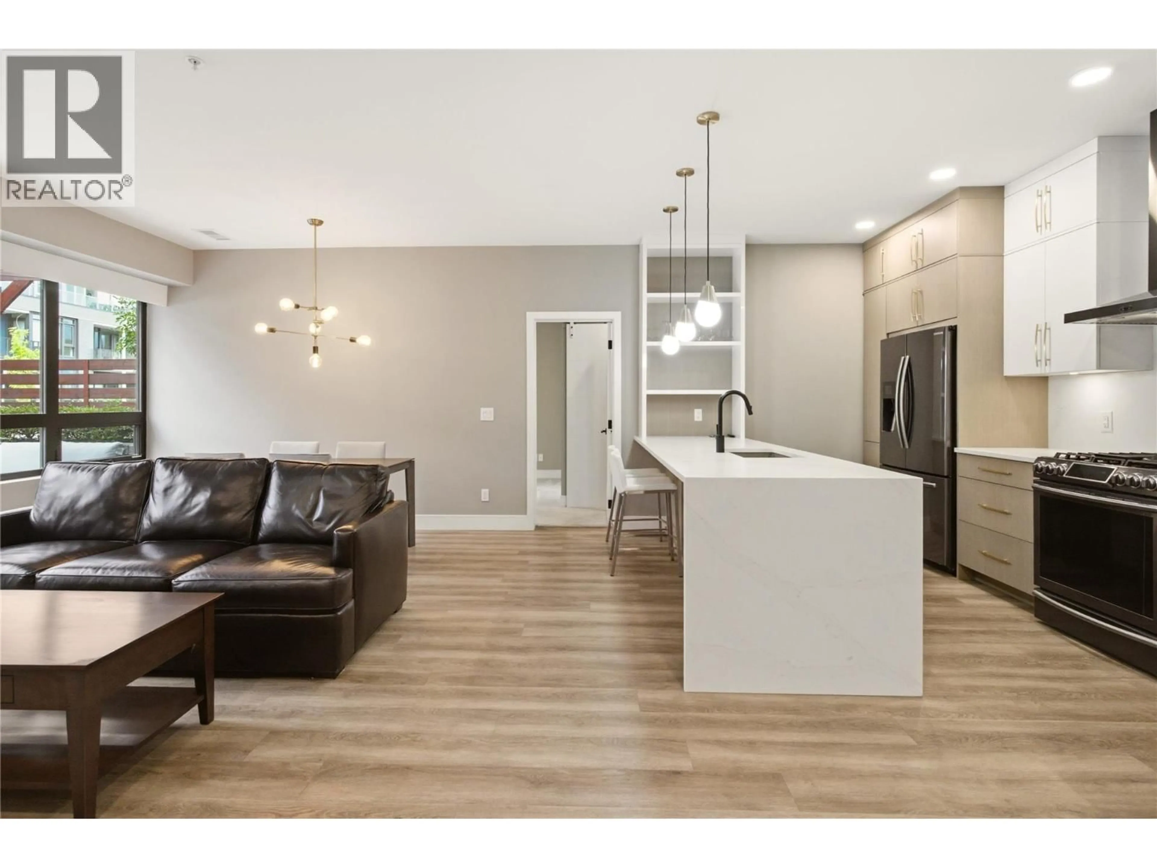 Open concept kitchen, unknown for 103 - 529 TRUSWELL ROAD, Kelowna British Columbia V1W3K7