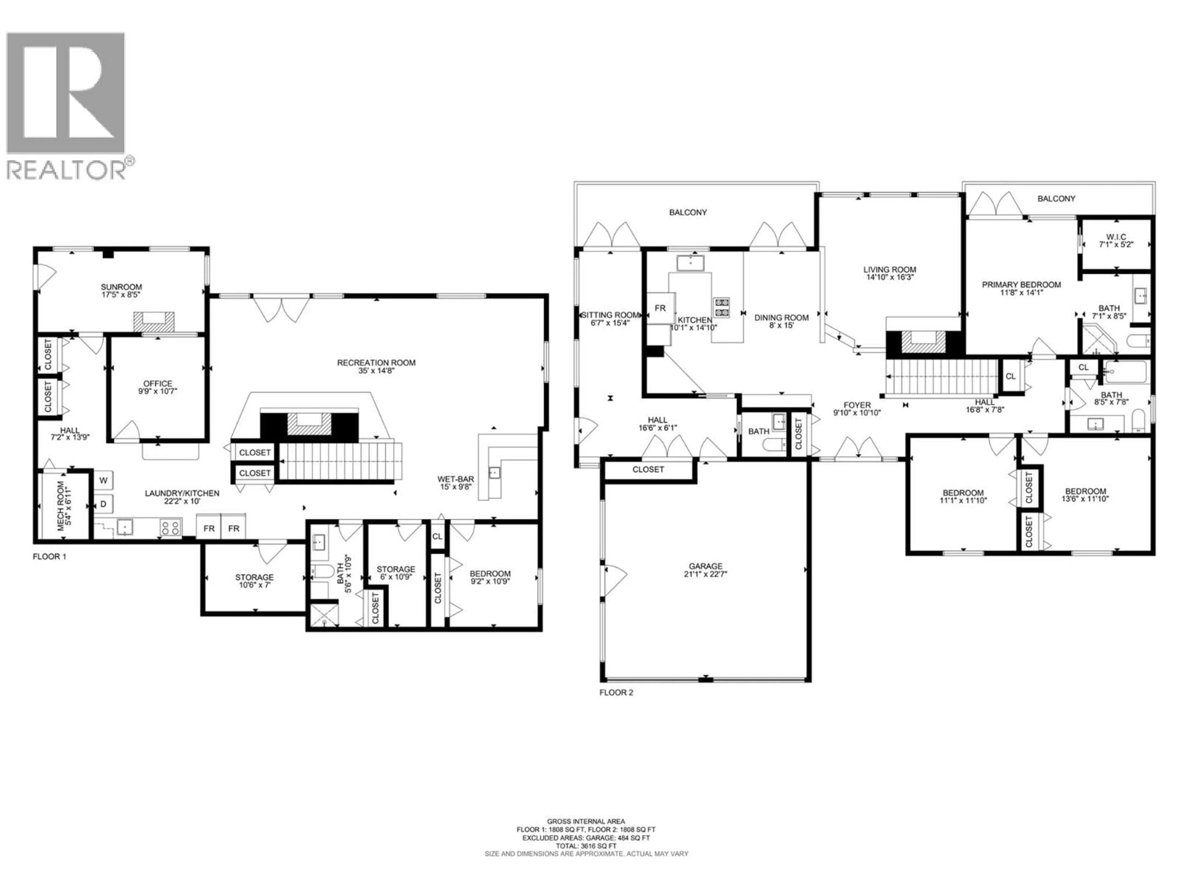 Floor plan for 3892 SHUSWAP ROAD EAST, Kamloops British Columbia V2H1S7