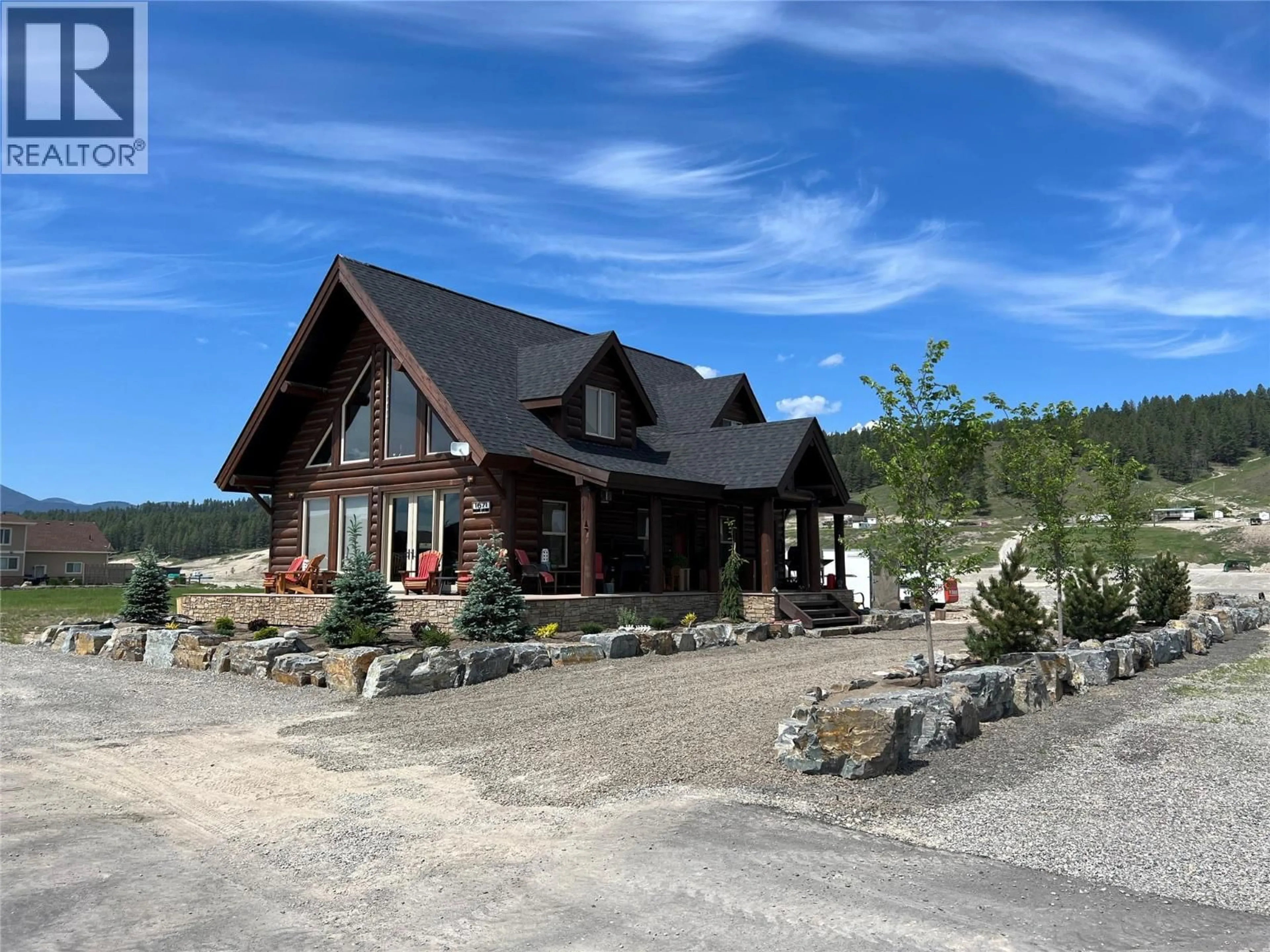 Unknown for 1671 KOOCANUSA LAKE DRIVE, Koocanusa West British Columbia V0B1T4