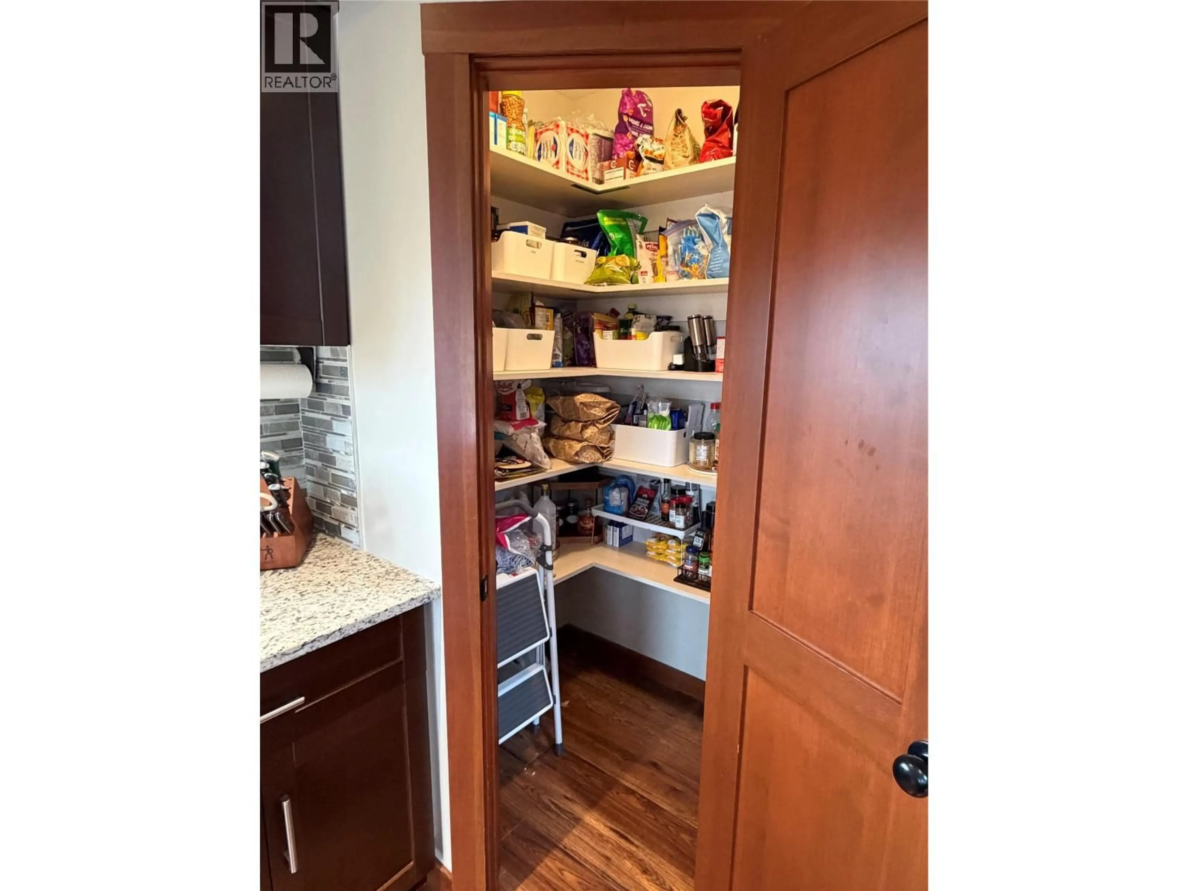 Storage room or clothes room or walk-in closet for 1671 KOOCANUSA LAKE DRIVE, Koocanusa West British Columbia V0B1T4
