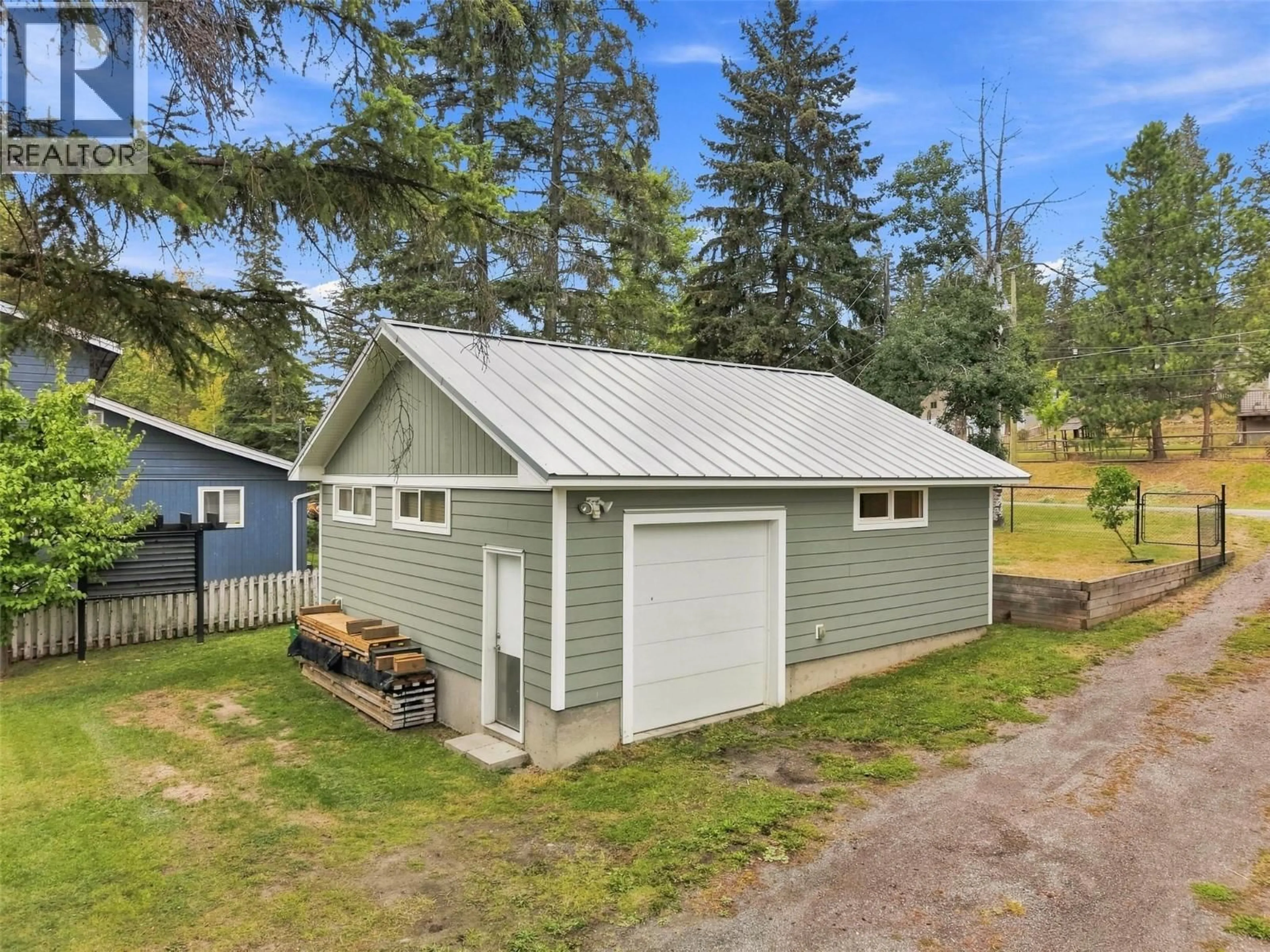 Shed for 3016 MCCREIGHT ROAD, Kamloops British Columbia V0E3E1