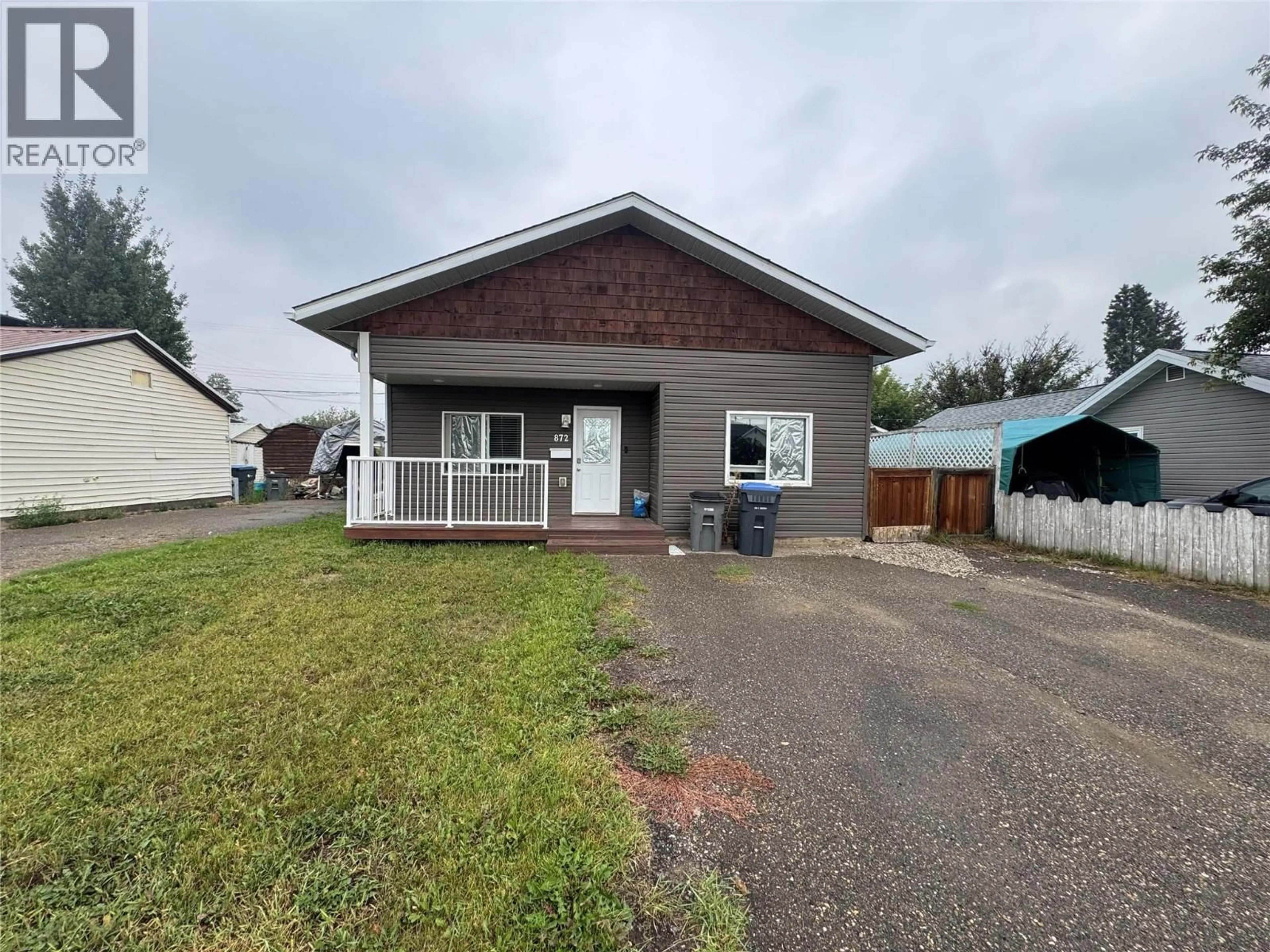 Unknown for 872 107 AVENUE, Dawson Creek British Columbia V1G2R2