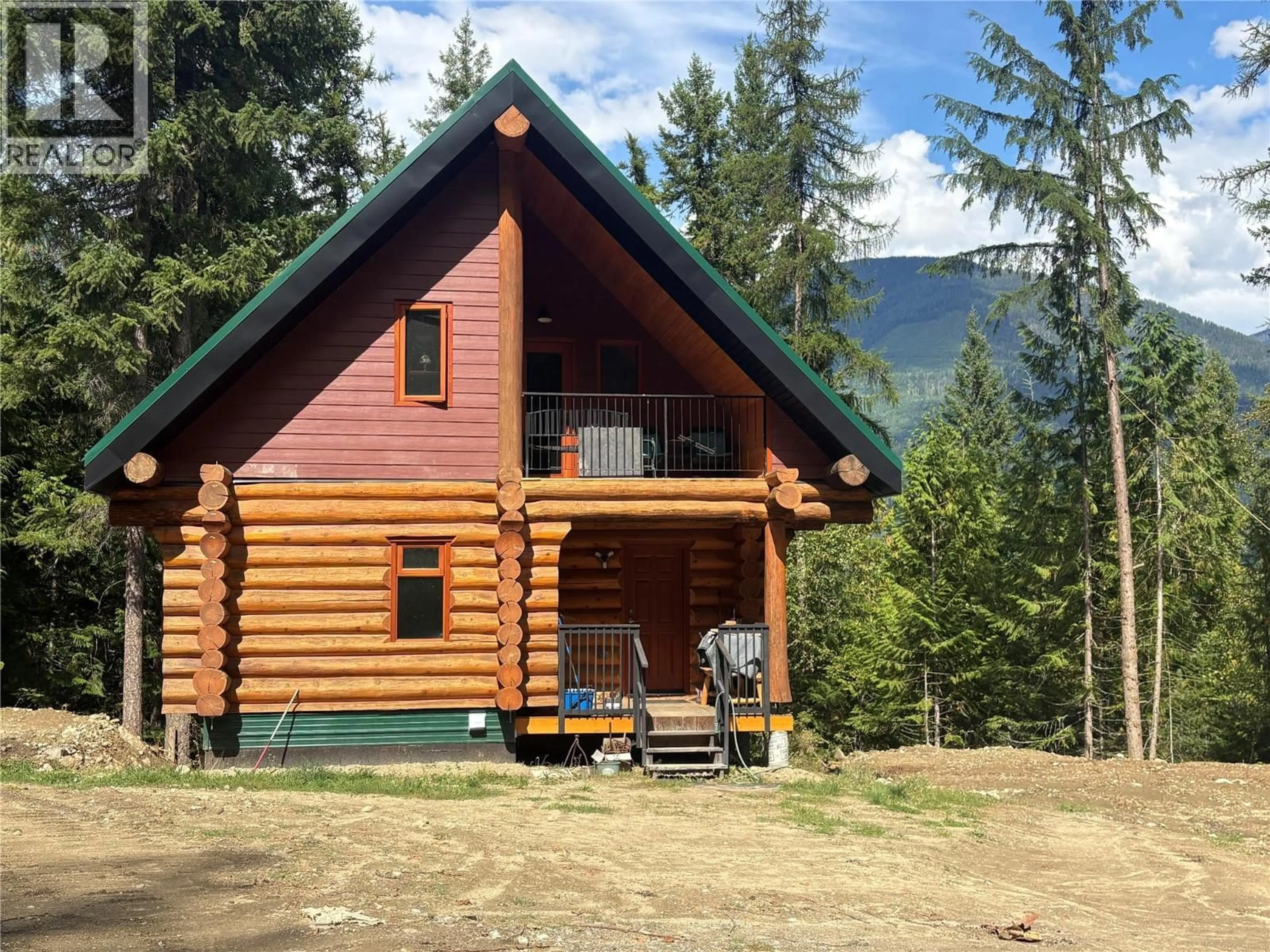 Unknown for 879 LEWIS ROAD, Harrop British Columbia V1L6P7