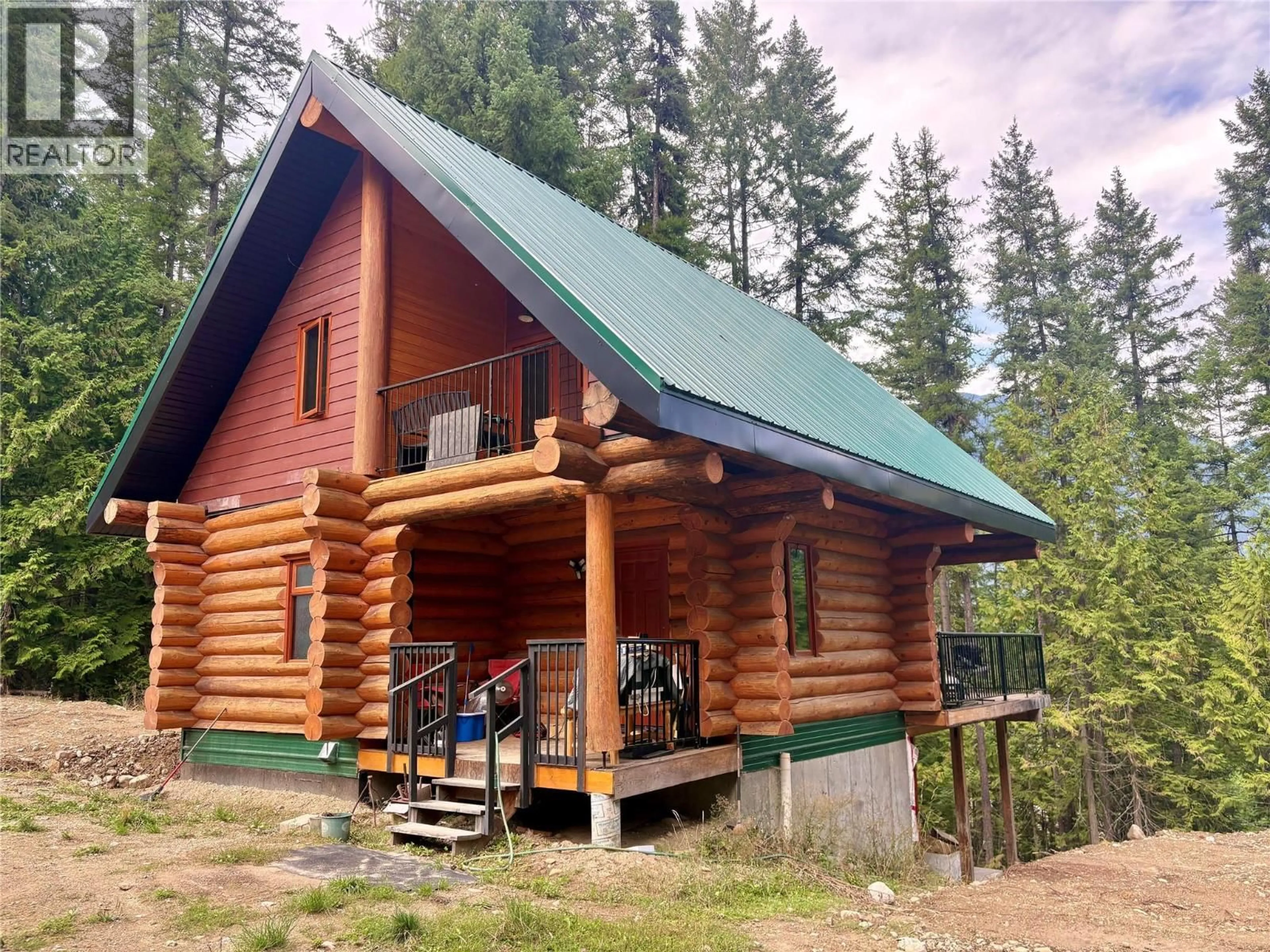 Unknown for 879 LEWIS ROAD, Harrop British Columbia V1L6P7