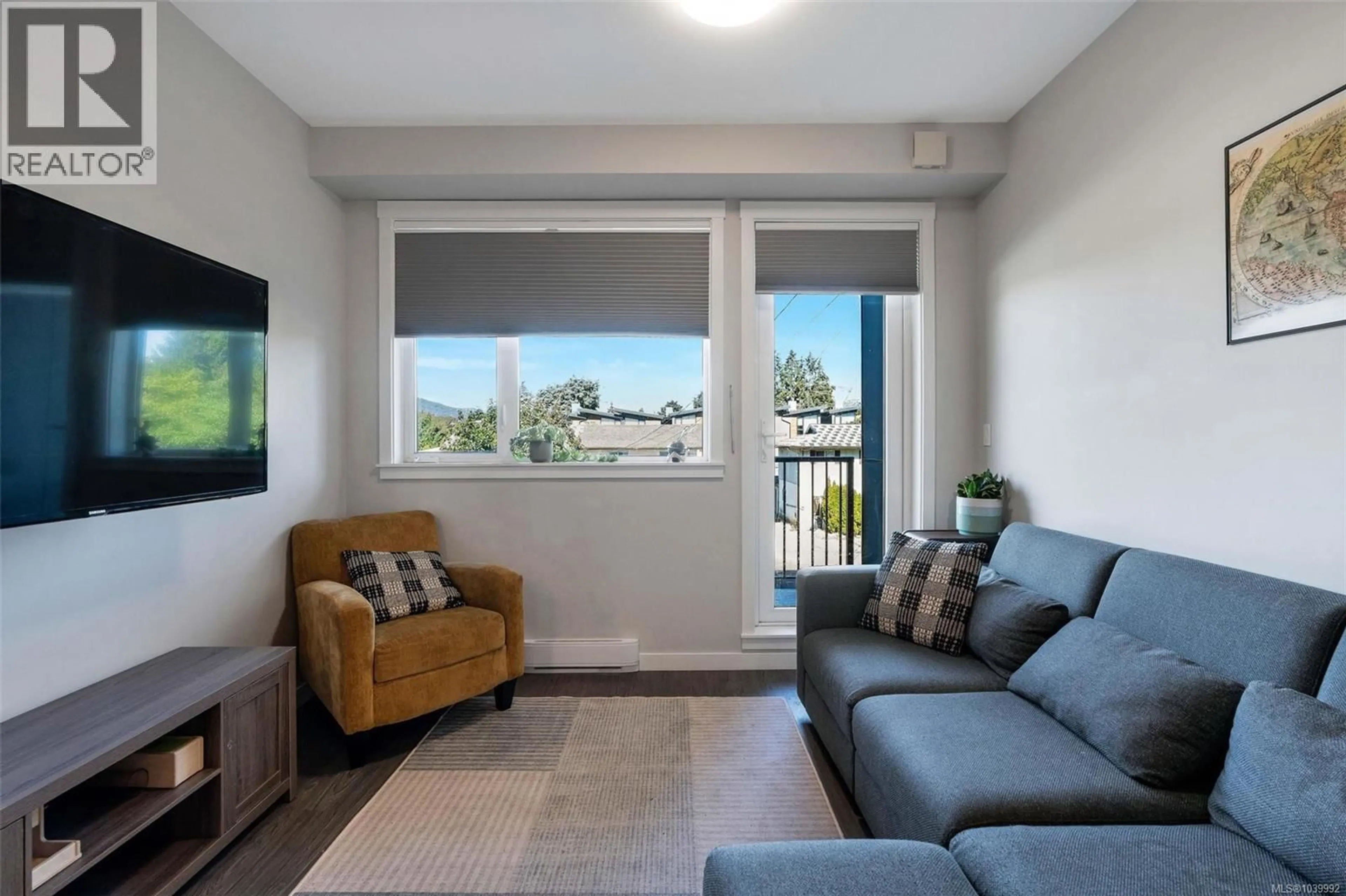 Living room with furniture, unknown for 214 - 2843 JACKLIN ROAD, Langford British Columbia V9B4P4