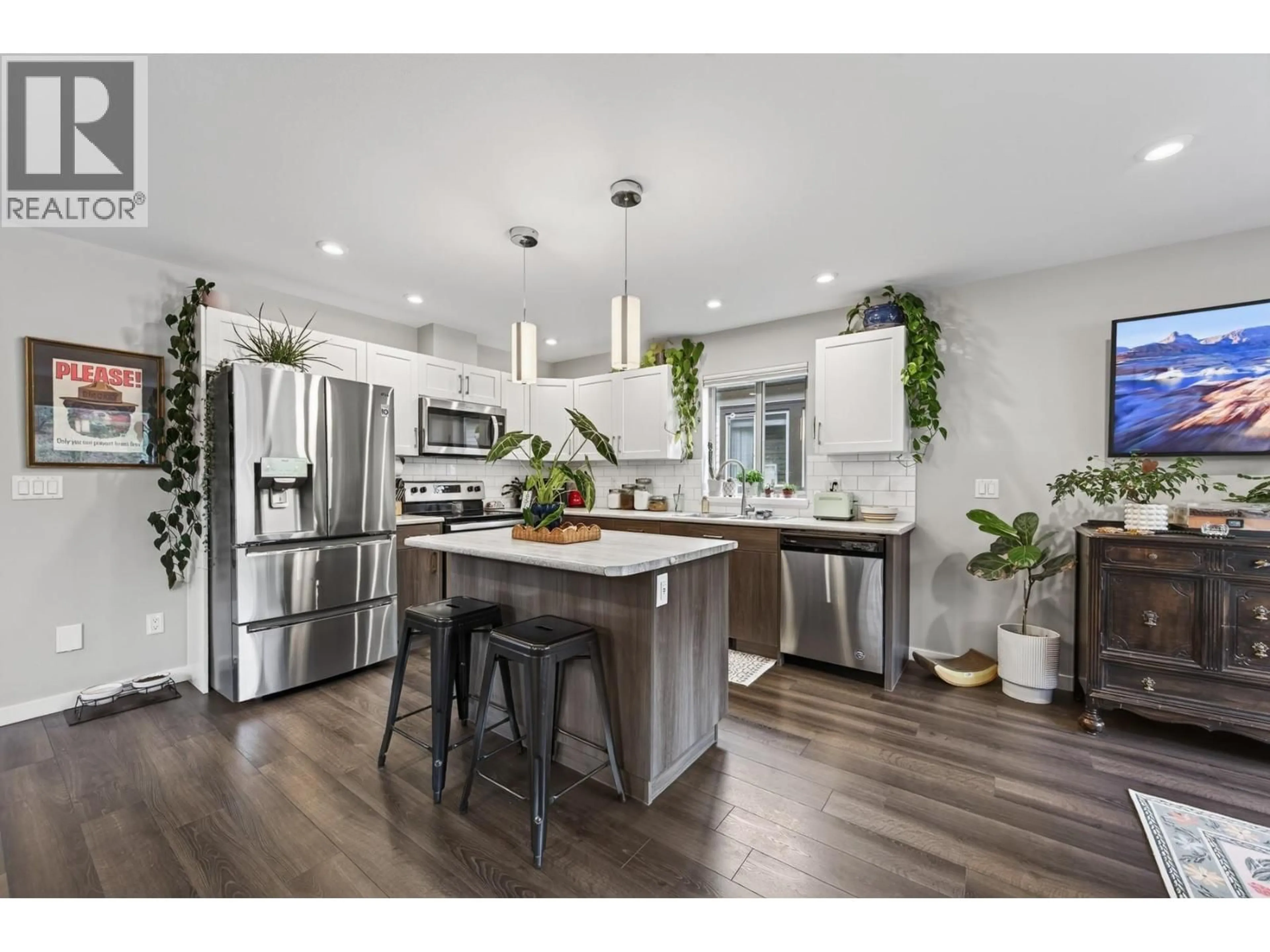 Open concept kitchen, unknown for 171 - 1850 HUGH ALLAN DRIVE, Kamloops British Columbia V1S0C8