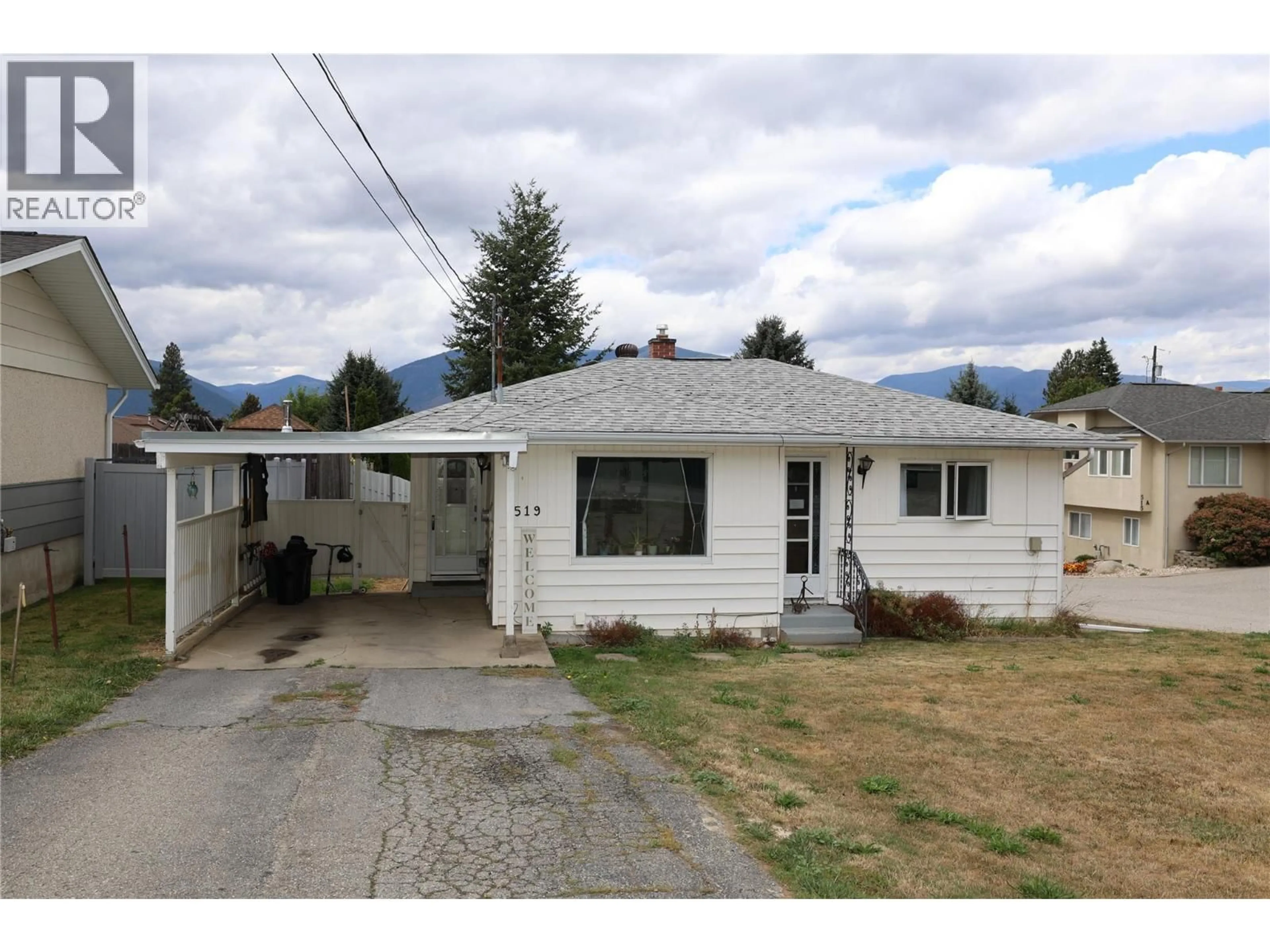 Unknown for 519 20TH AVENUE SOUTH, Creston British Columbia V0B1G5