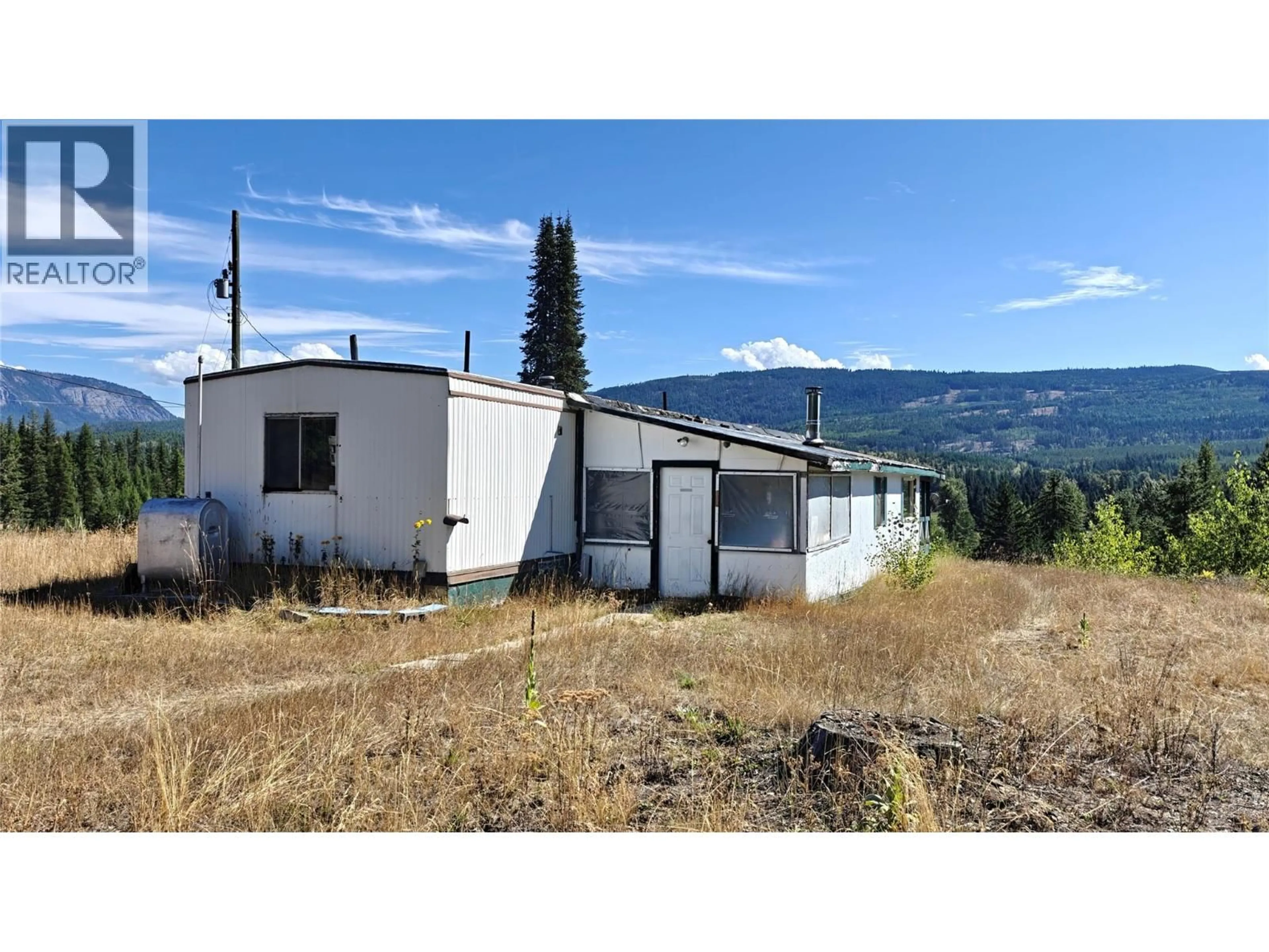 Shed for 1336 TRINITY VALLEY ROAD, Lumby British Columbia V0E2G4