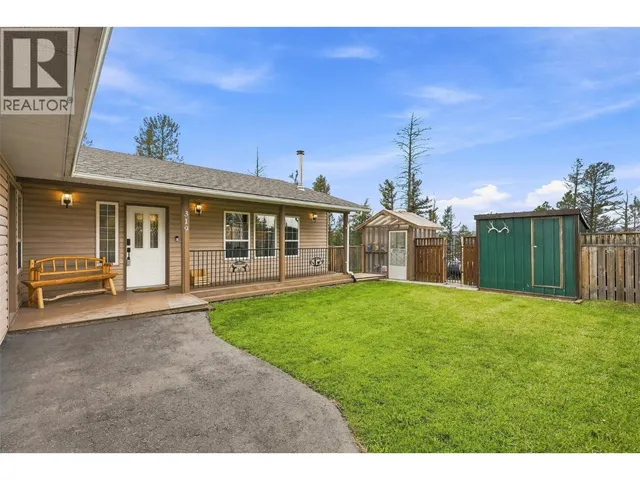 319 BASALT DRIVE, Logan Lake 3