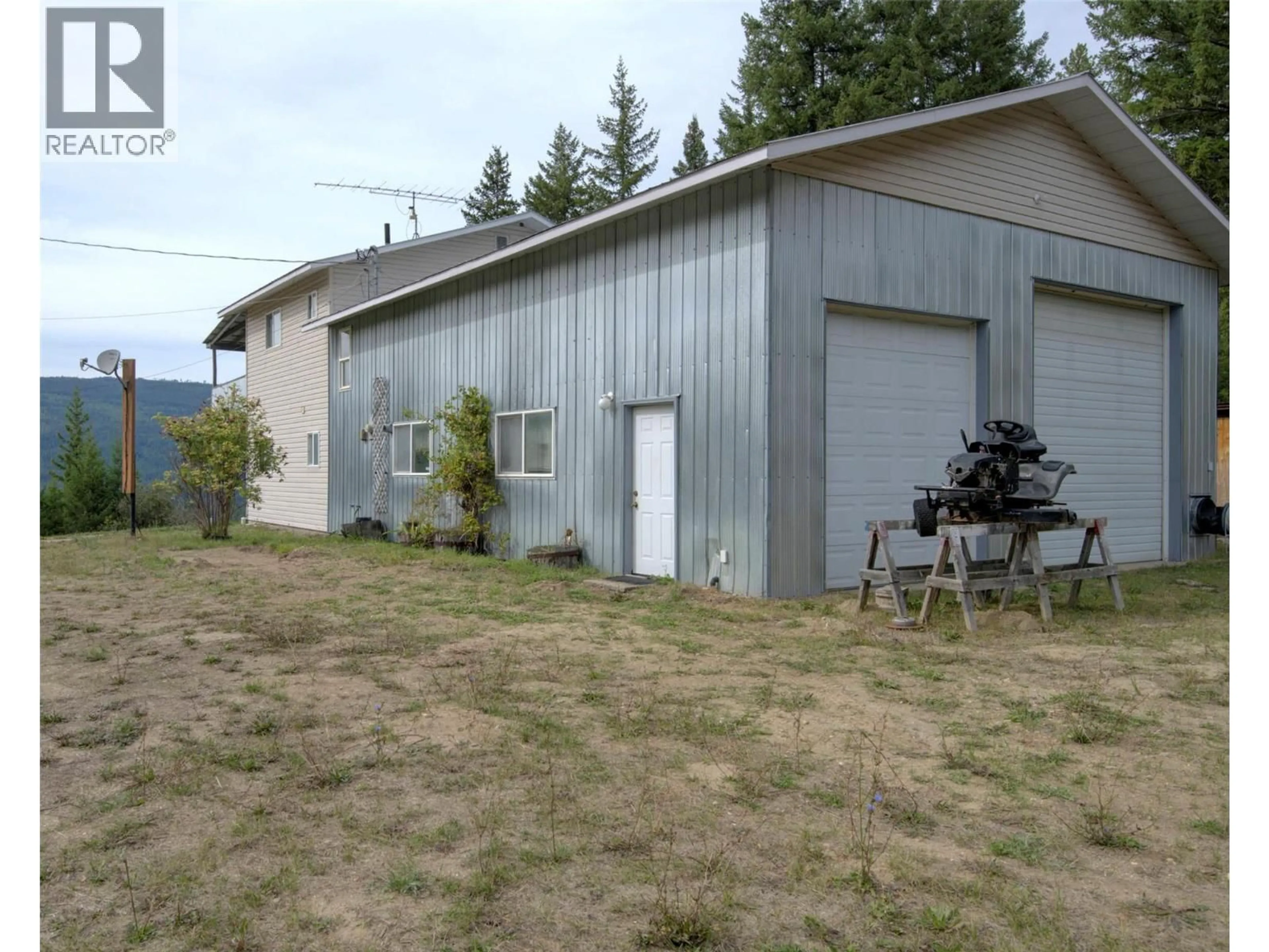 Shed for 1311 MALLORY ROAD, Enderby British Columbia V4Y4H7