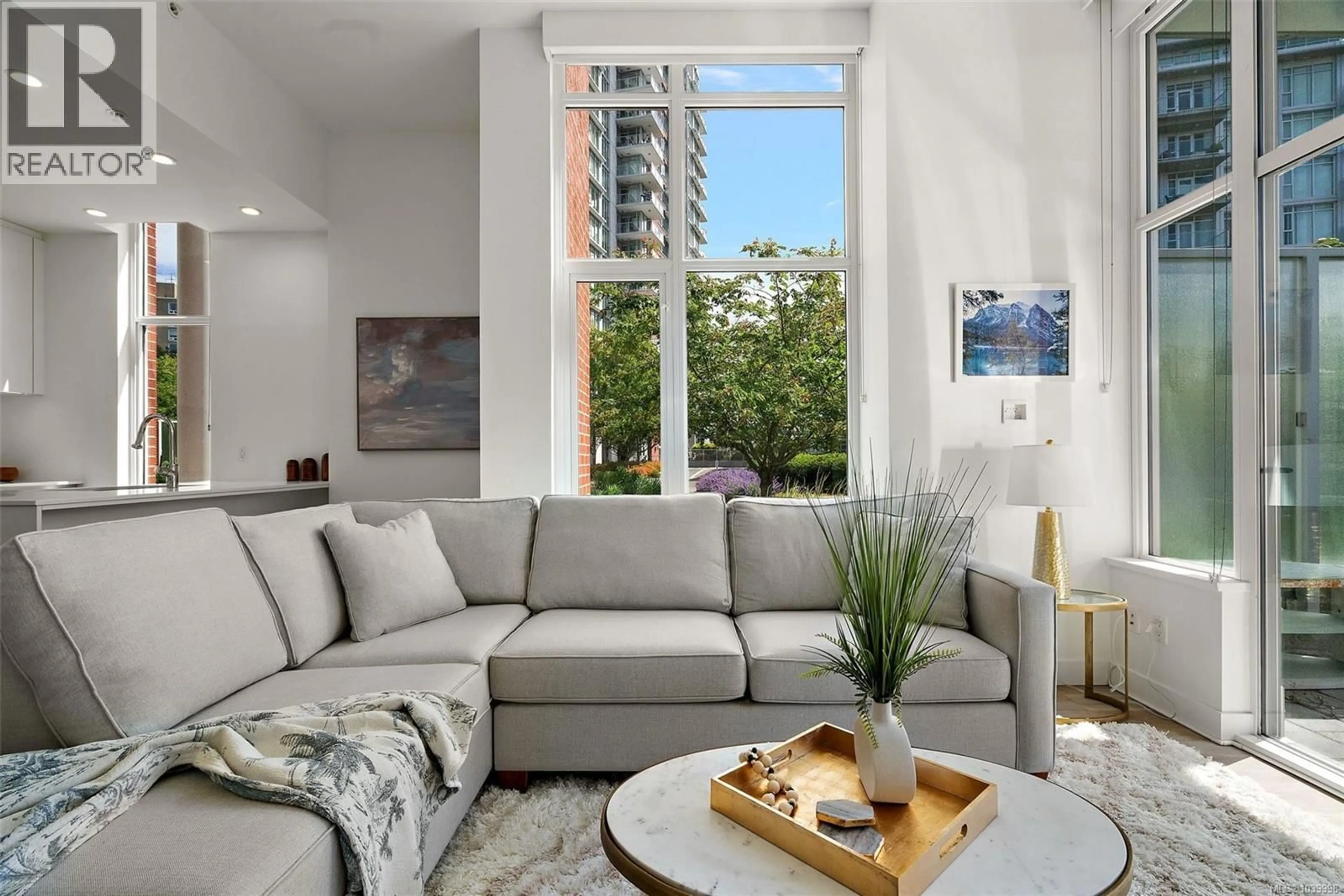Living room with furniture, unknown for 103 - 70 SAGHALIE ROAD, Victoria British Columbia V9A0G9