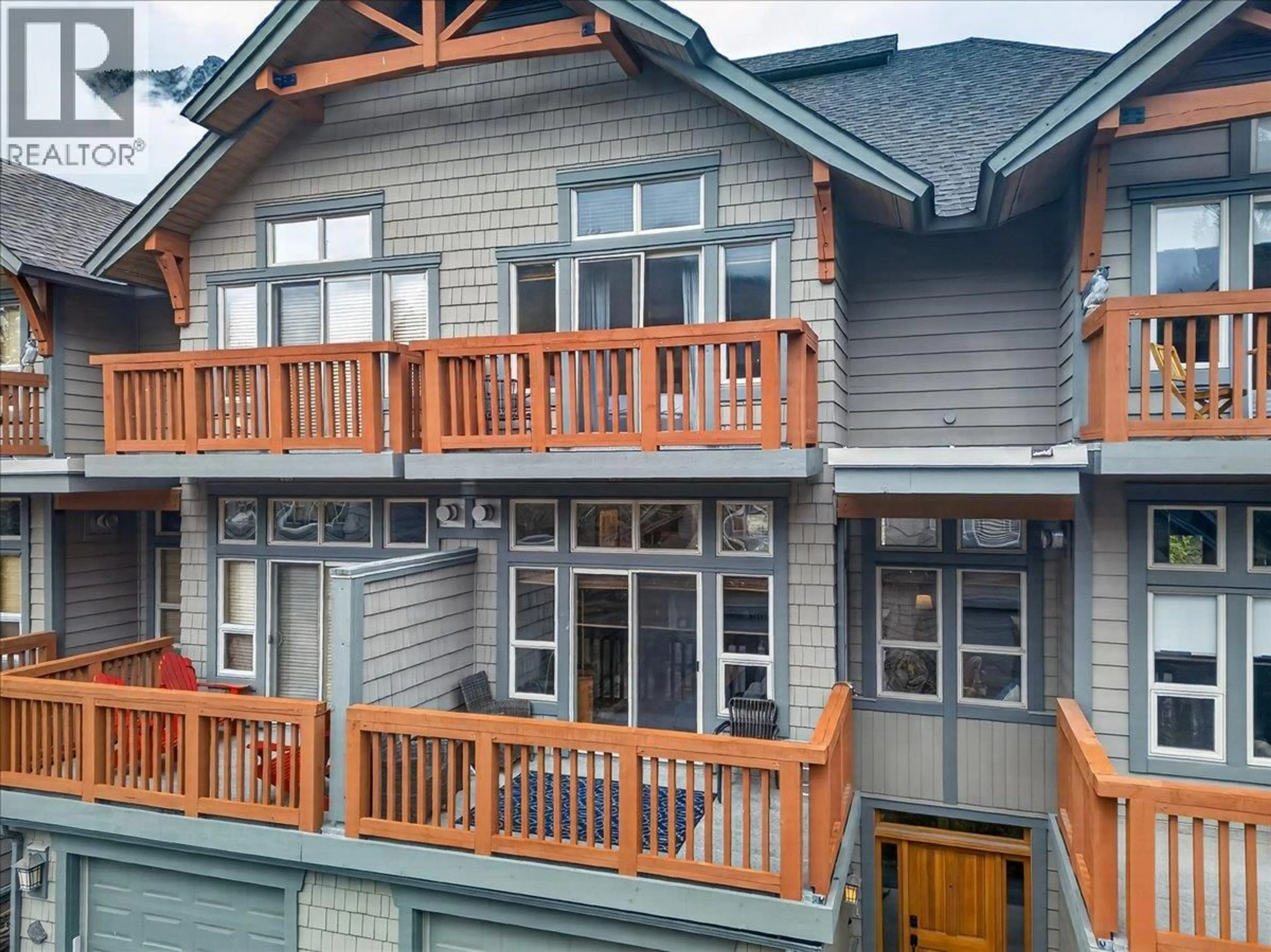 Home with vinyl exterior material, unknown for 7 - 1856 GREYWOLF DRIVE, Panorama British Columbia V0A1T0