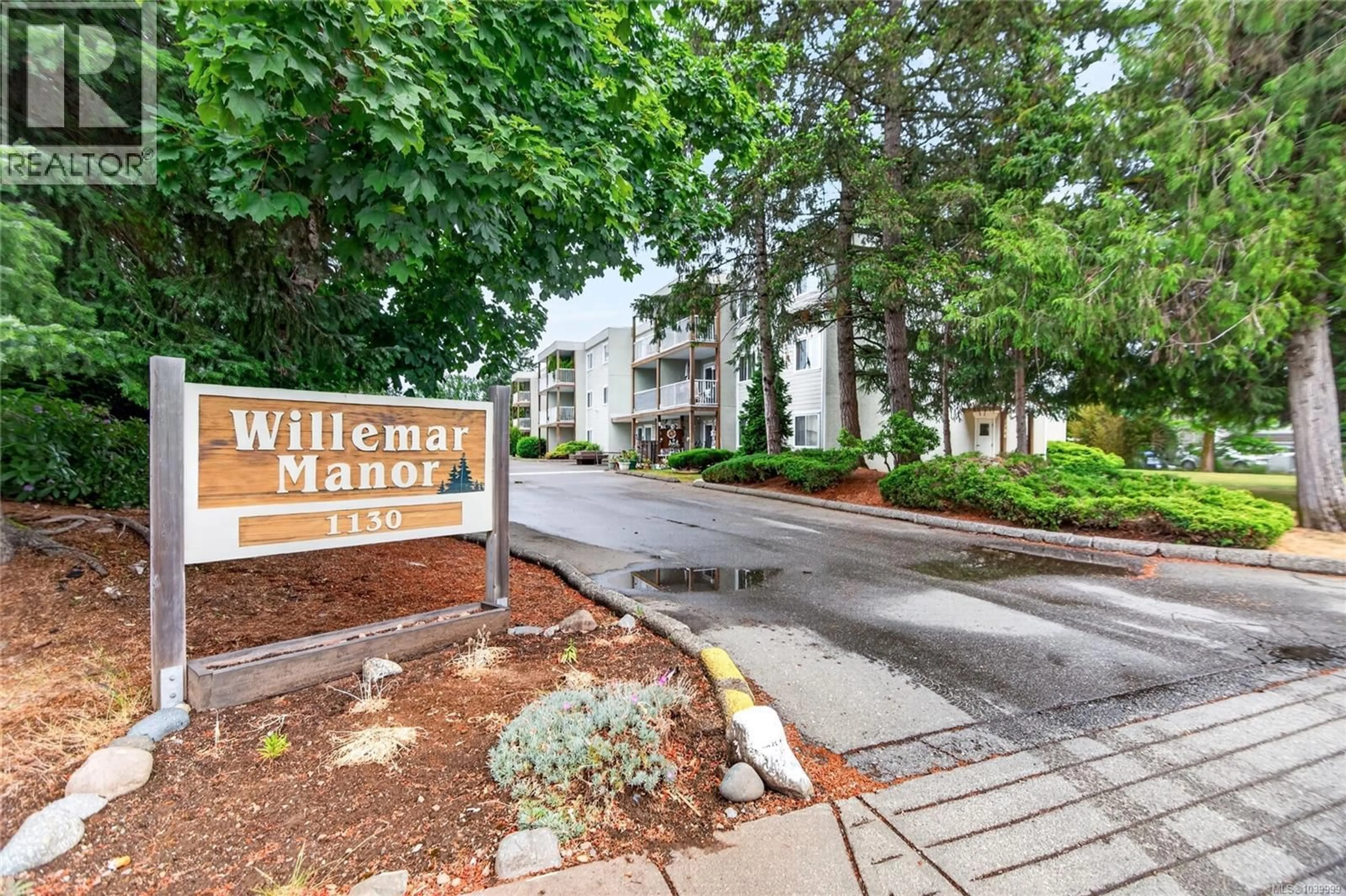 Unknown for 207 - 1130 WILLEMAR AVENUE, Courtenay British Columbia V9N3L9