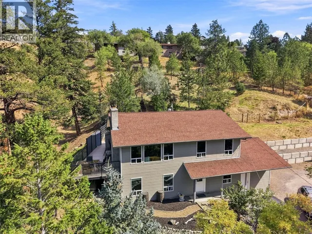 5545 CLEARVIEW DRIVE, Kamloops
