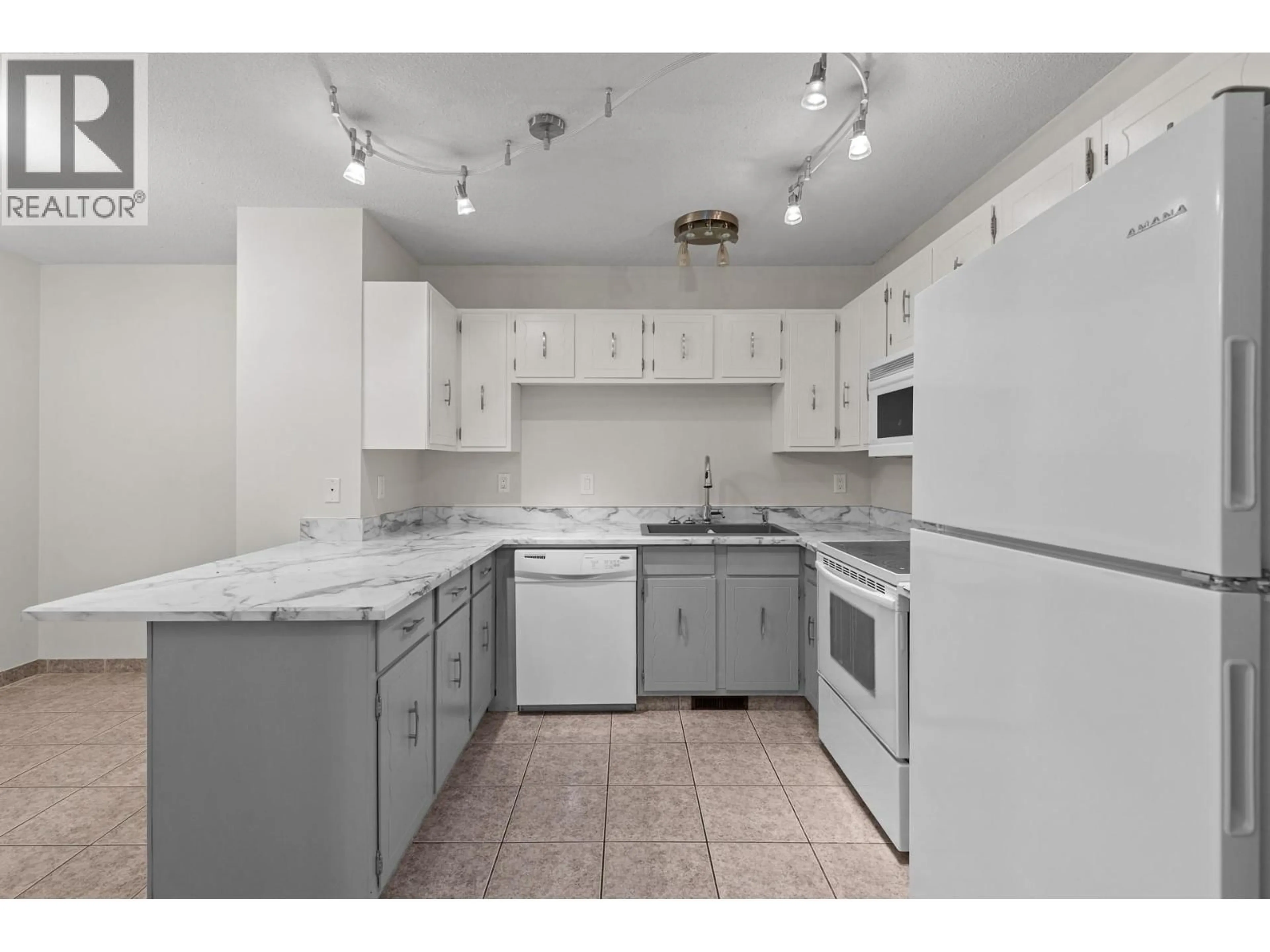 Standard kitchen, unknown for 103 - 1660 UFTON COURT, Kelowna British Columbia V1Y8G7