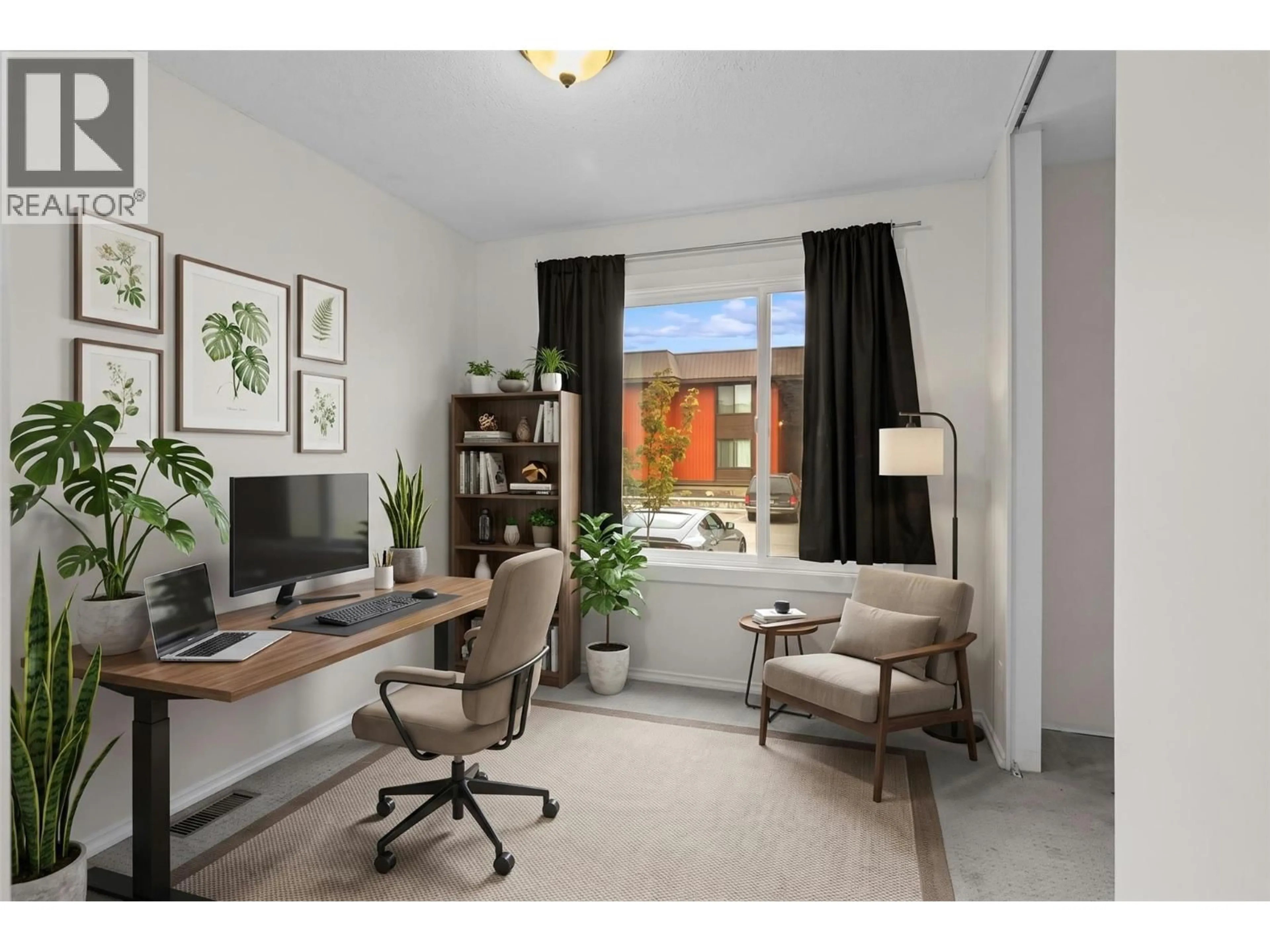 A pic of a room for 103 - 1660 UFTON COURT, Kelowna British Columbia V1Y8G7