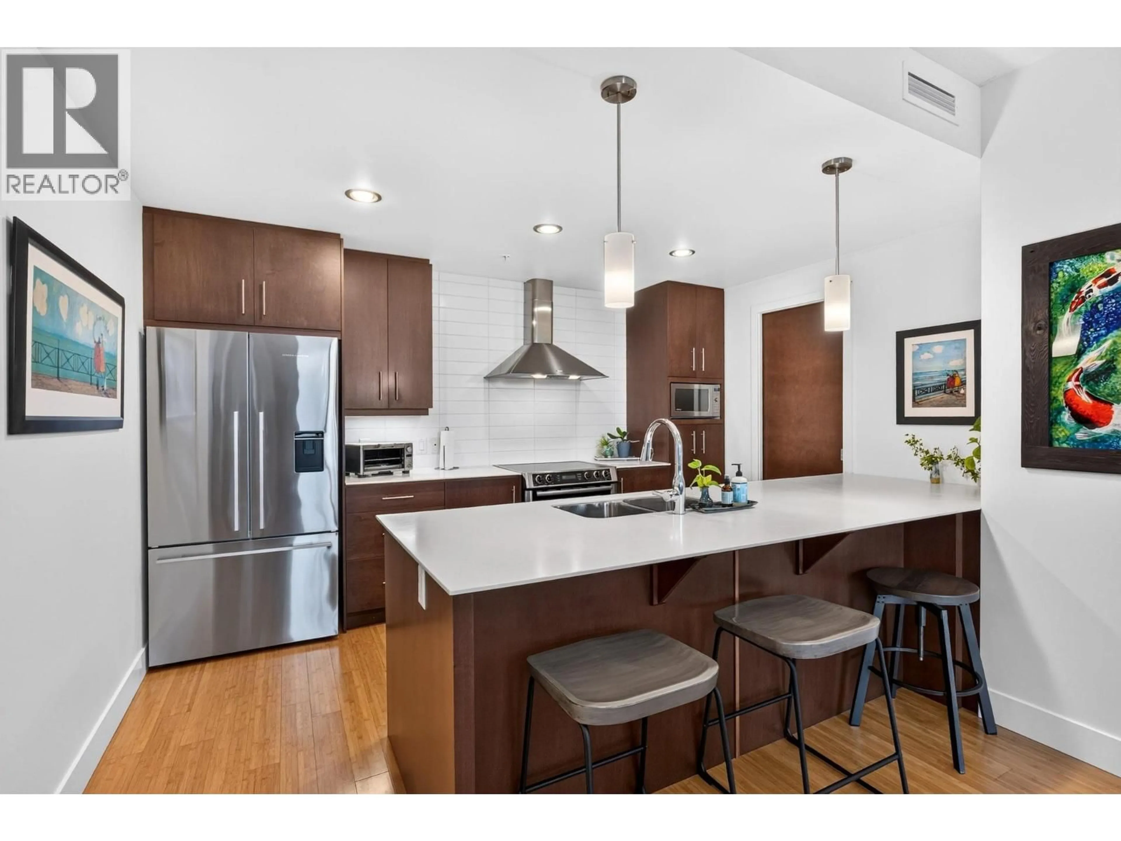Open concept kitchen, unknown for 1003 - 2040 SPRINGFIELD ROAD, Kelowna British Columbia V1Y9N7