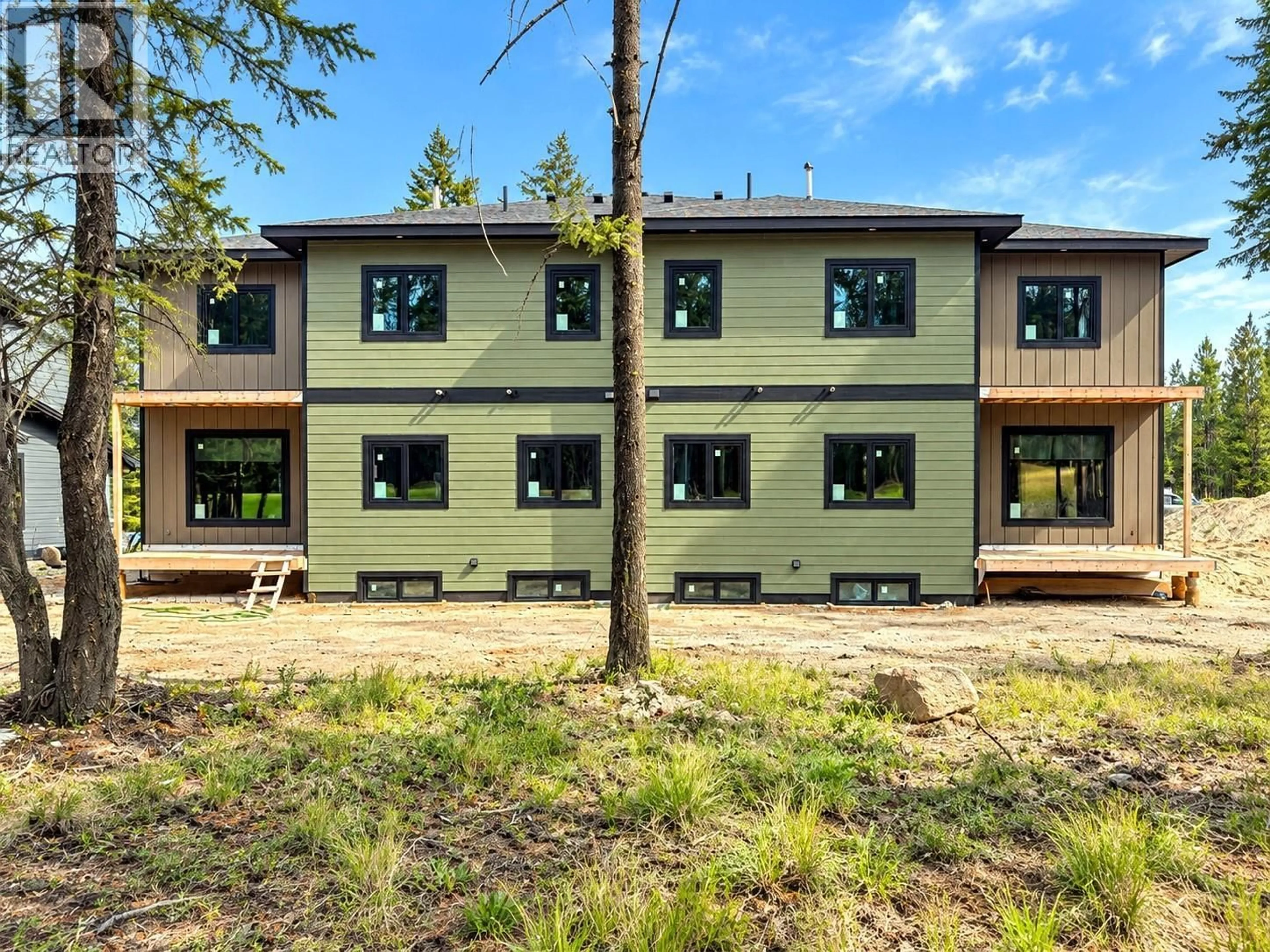 Home with vinyl exterior material, unknown for 3 - 421 WILDSTONE CLOSE NORTH, Cranbrook British Columbia V1C0G4