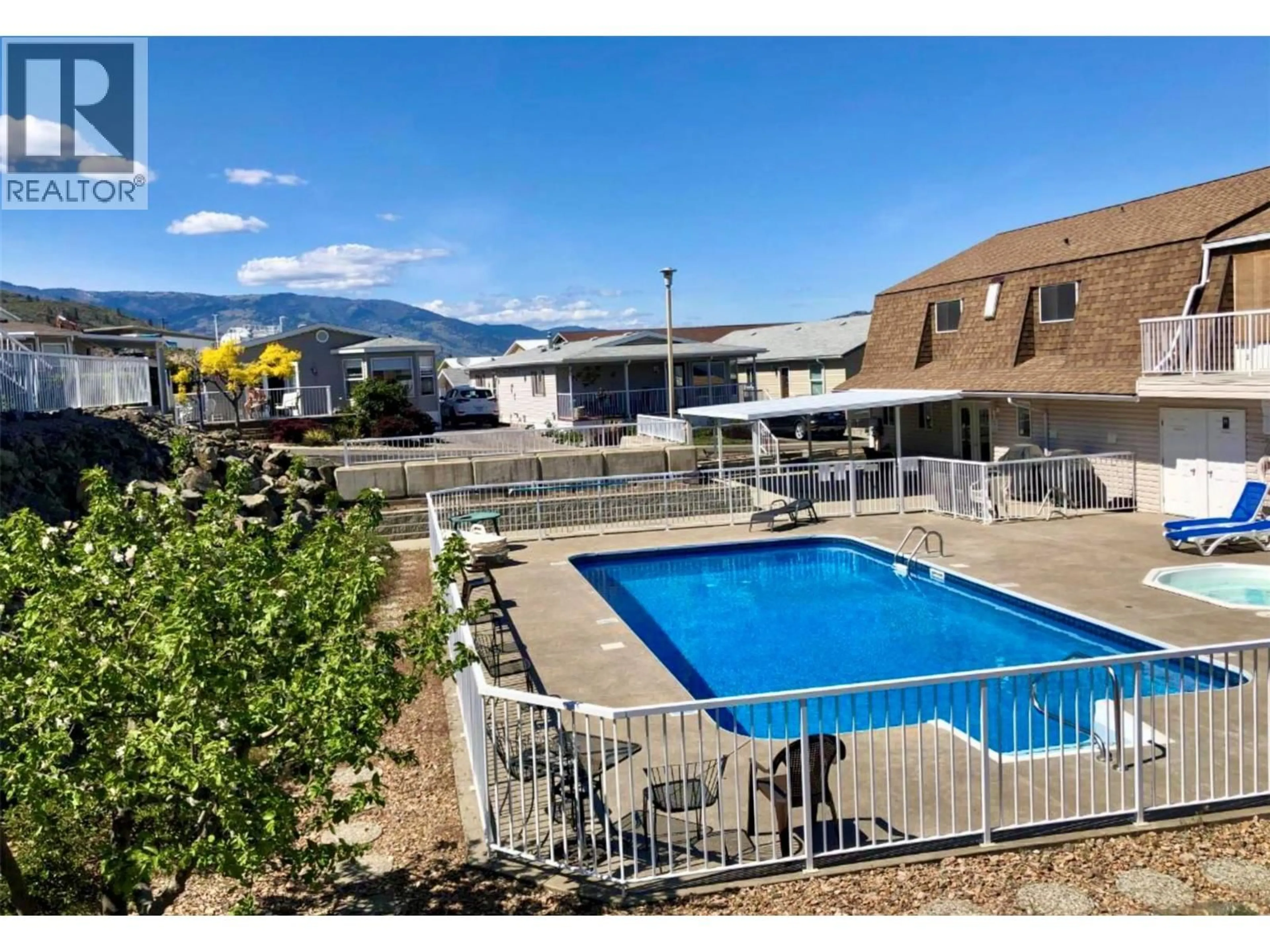 Pool for 33 - 9410 115TH STREET, Osoyoos British Columbia V0H1V5