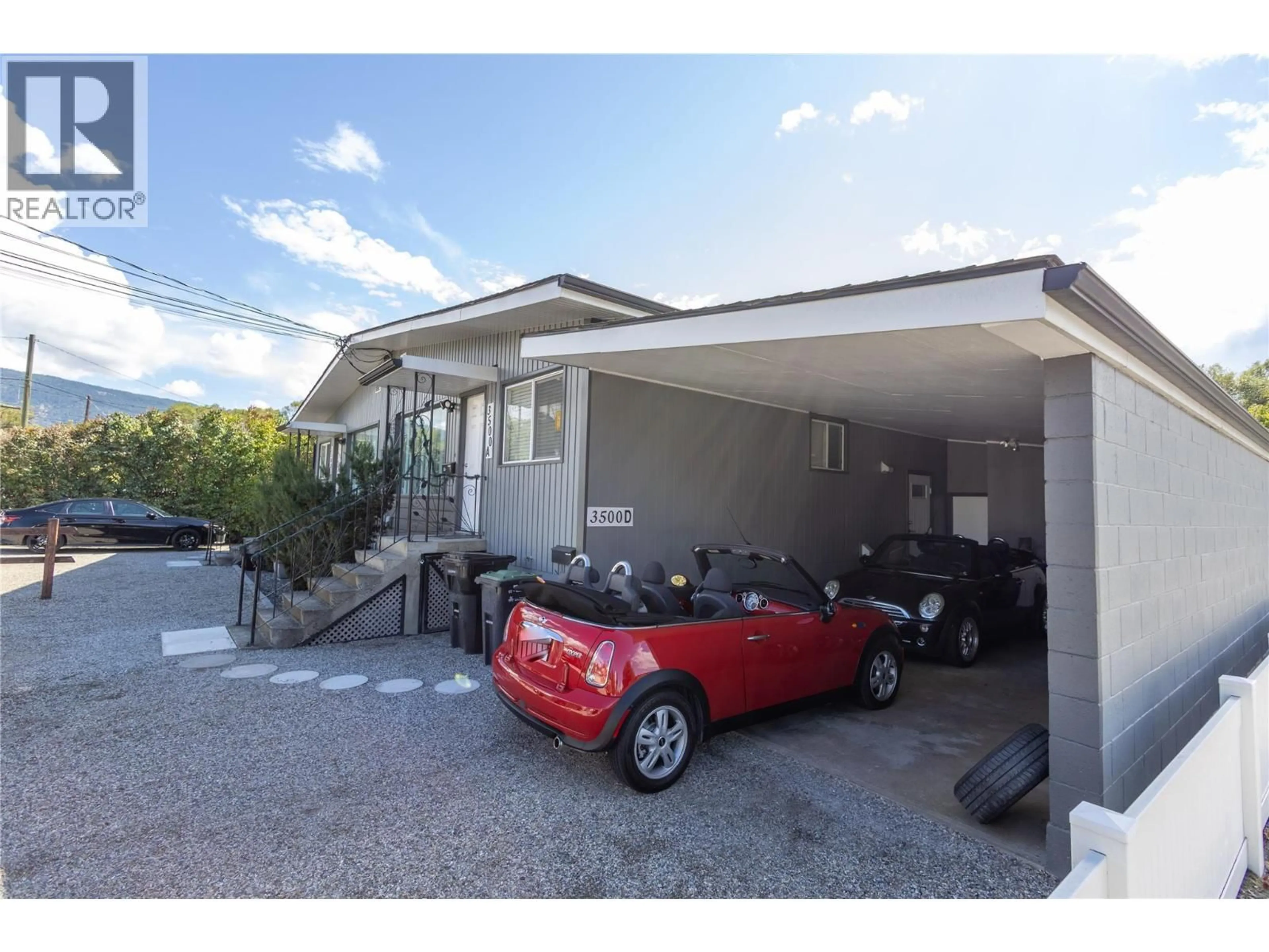 Indoor garage for 3500 24 AVENUE, Vernon British Columbia V1T1L8