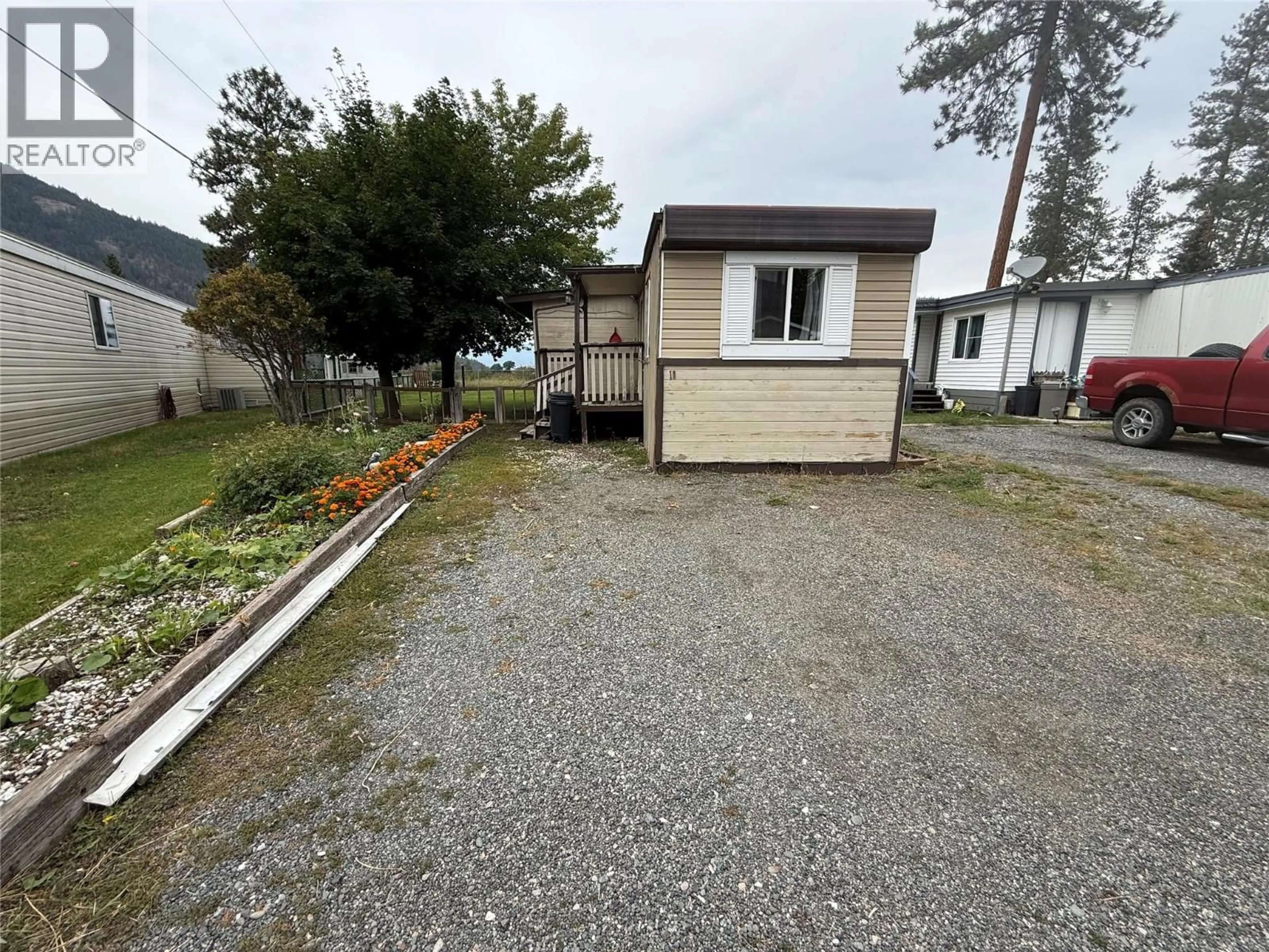 Shed for 10 - 254 MERRITT SPENCES BRIDGE HIGHWAY, Merritt British Columbia V1K1M7