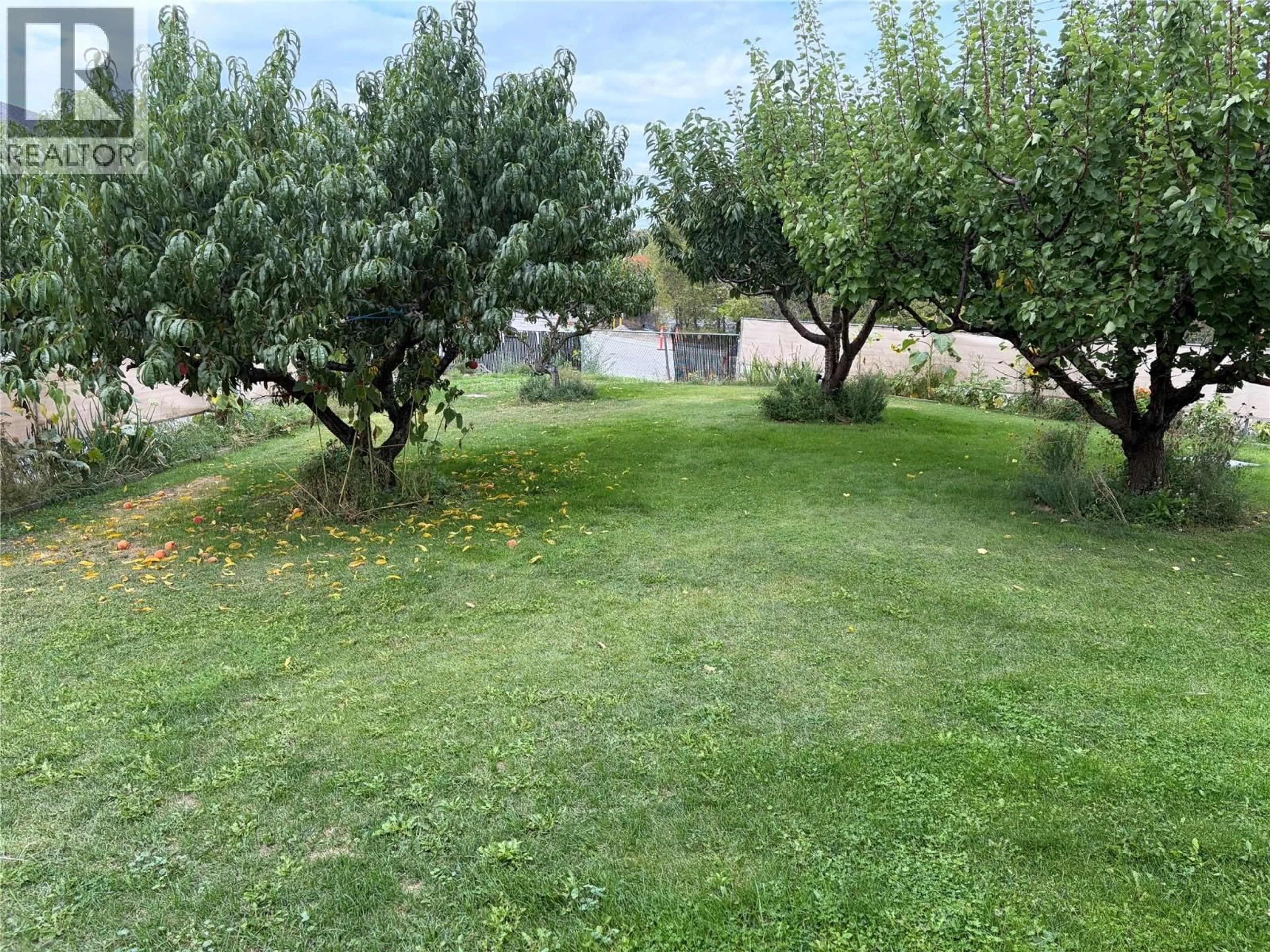 A pic from outside/outdoor area/front of a property/back of a property/a pic from drone, forest/trees view for 737 ONTARIO STREET, Penticton British Columbia V2A4S4