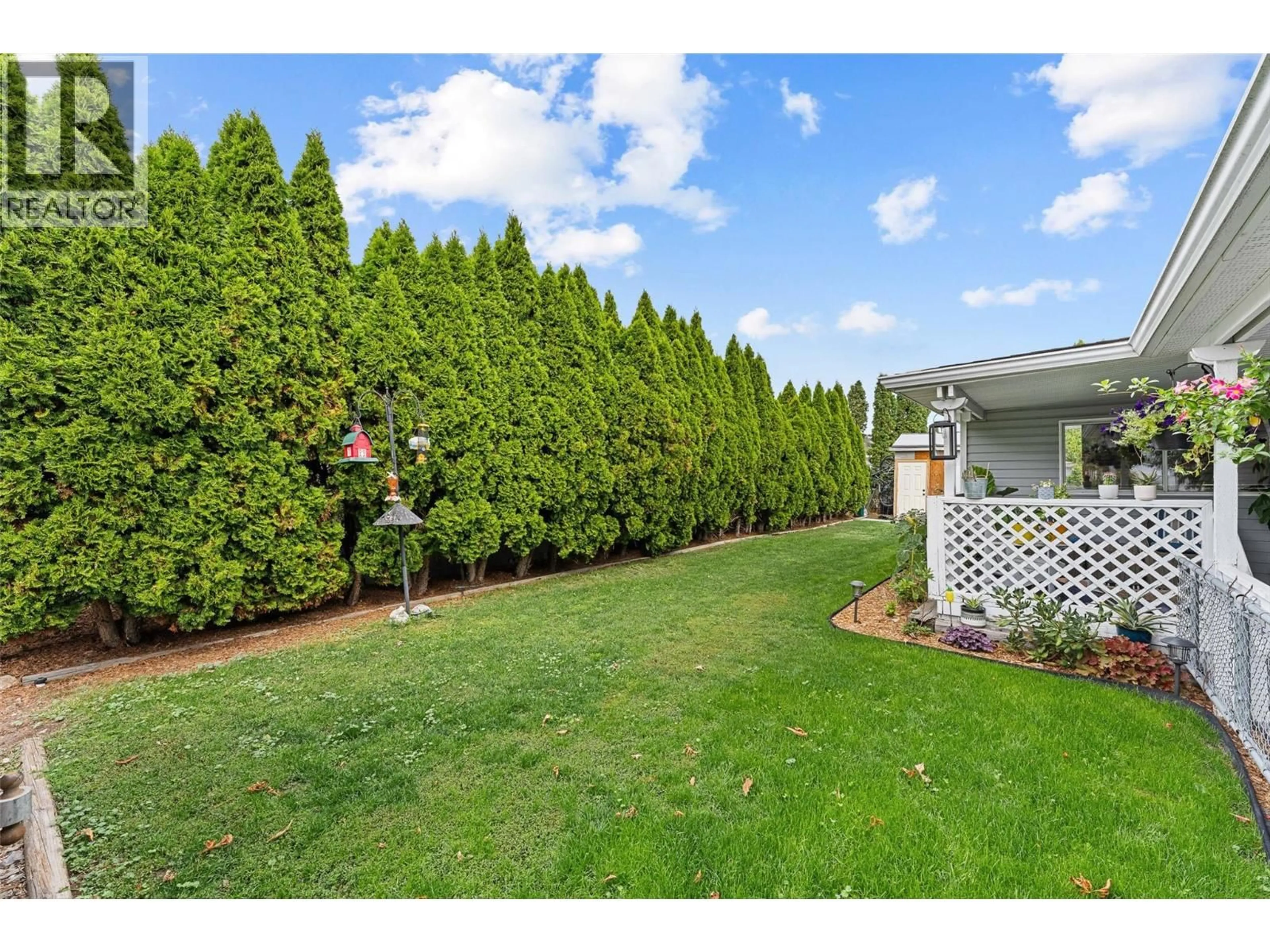 Patio, unknown for 47 - 3381 VILLAGE GREEN WAY, Westbank British Columbia V4T1L2